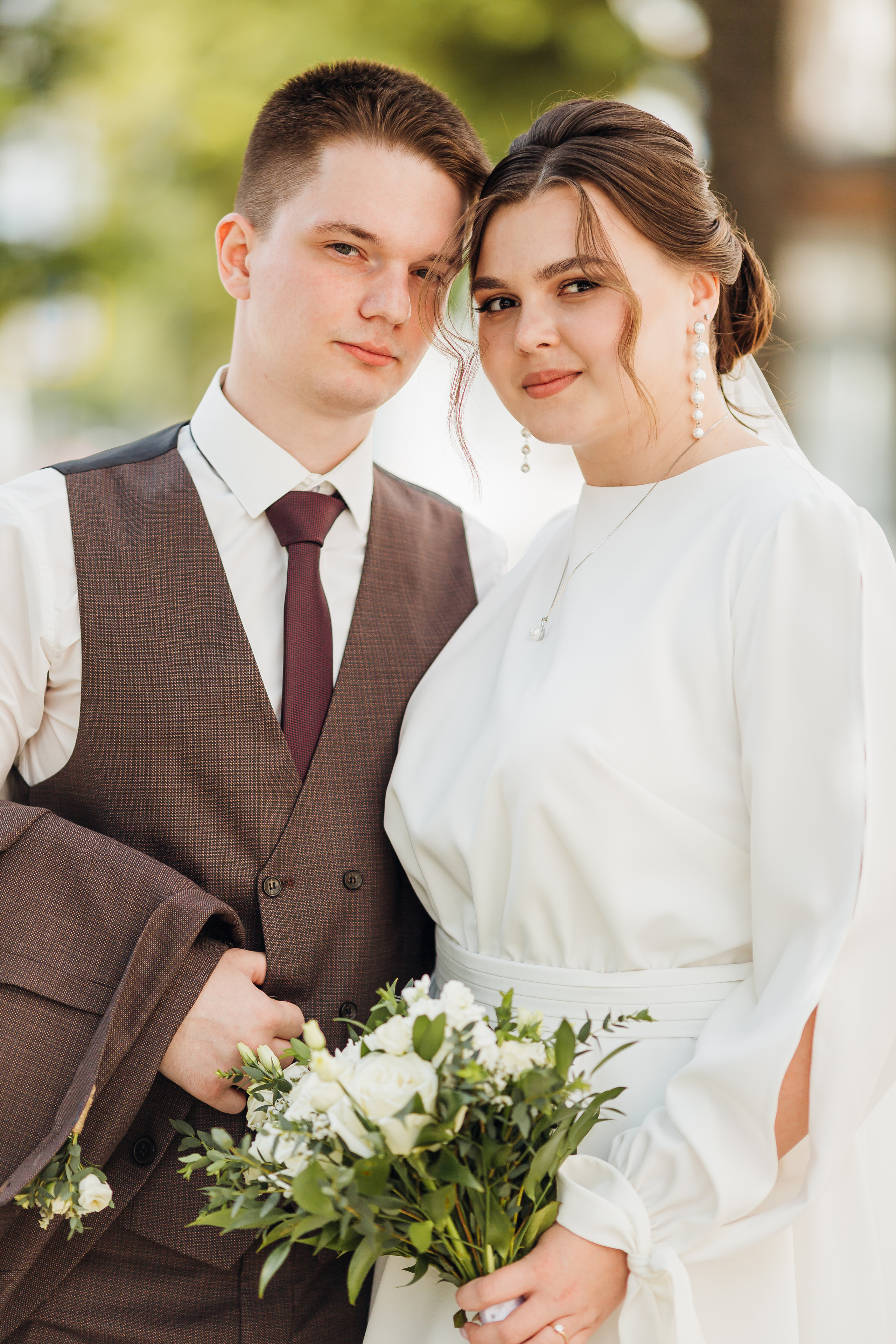 Дмитрий и Ирина. Свадебный и семейный фотограф в Арзамасе Давыденкова Яна