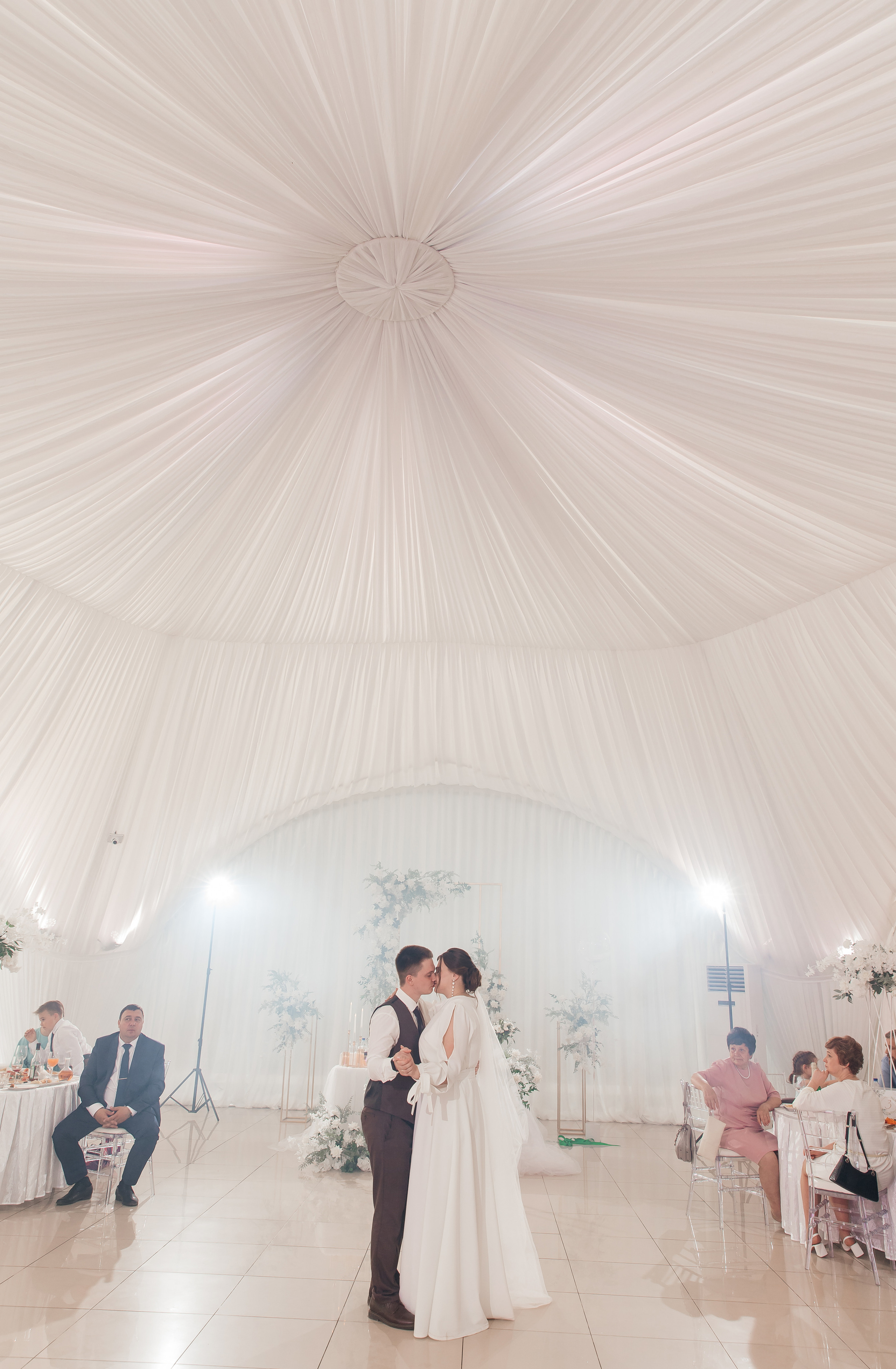 Дмитрий и Ирина. Свадебный и семейный фотограф в Арзамасе Давыденкова Яна