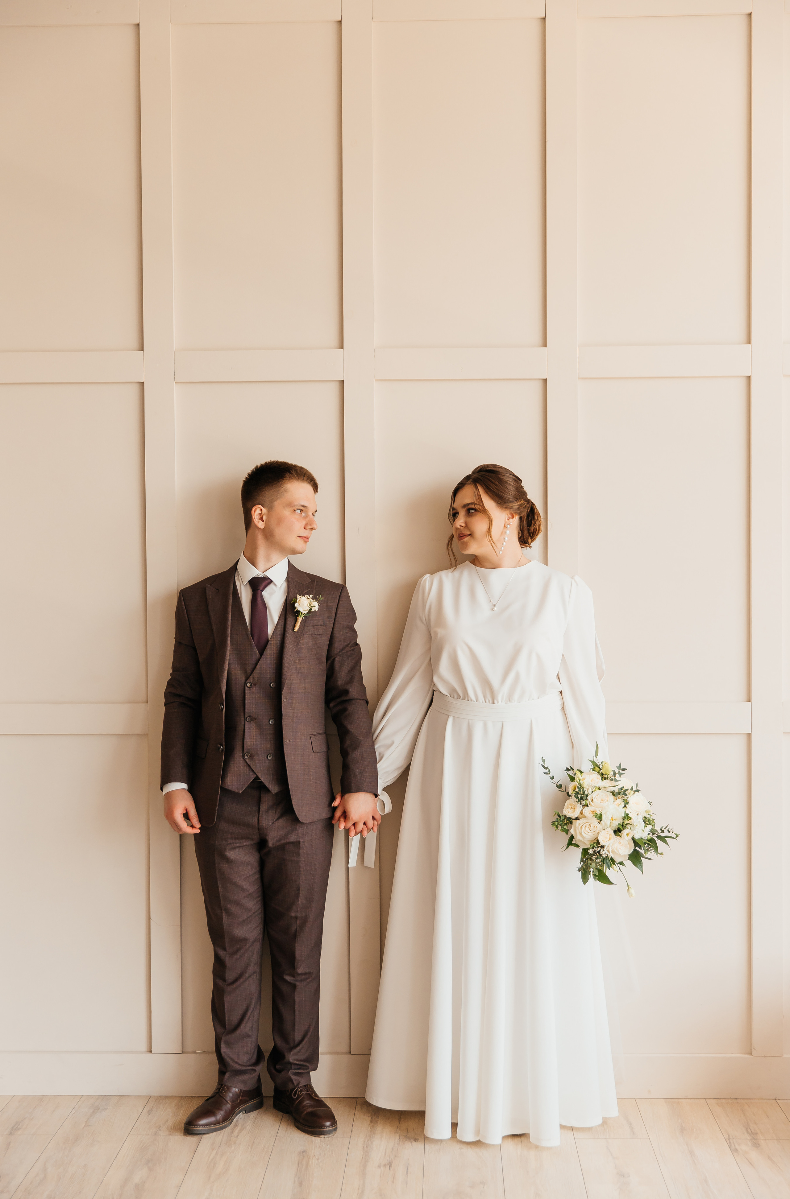 Дмитрий и Ирина. Свадебный и семейный фотограф в Арзамасе Давыденкова Яна