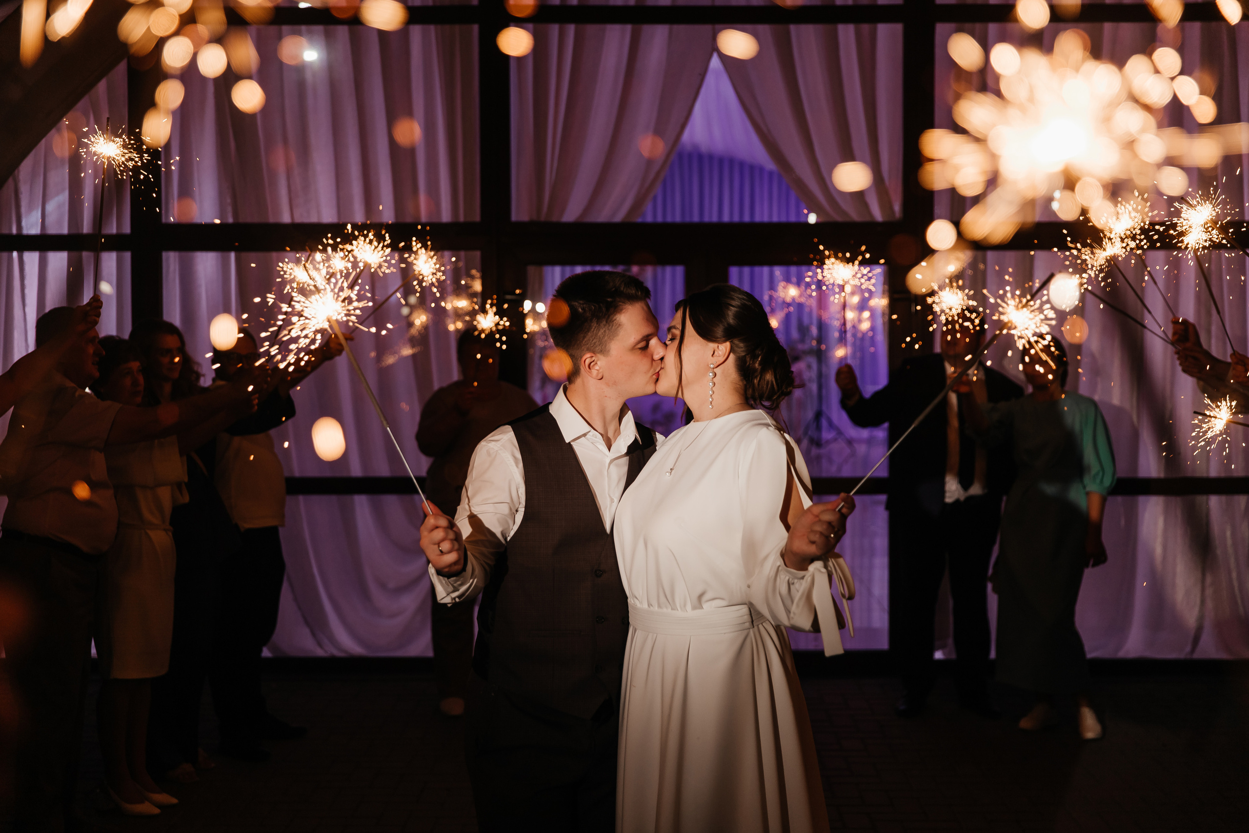 Дмитрий и Ирина. Свадебный и семейный фотограф в Арзамасе Давыденкова Яна