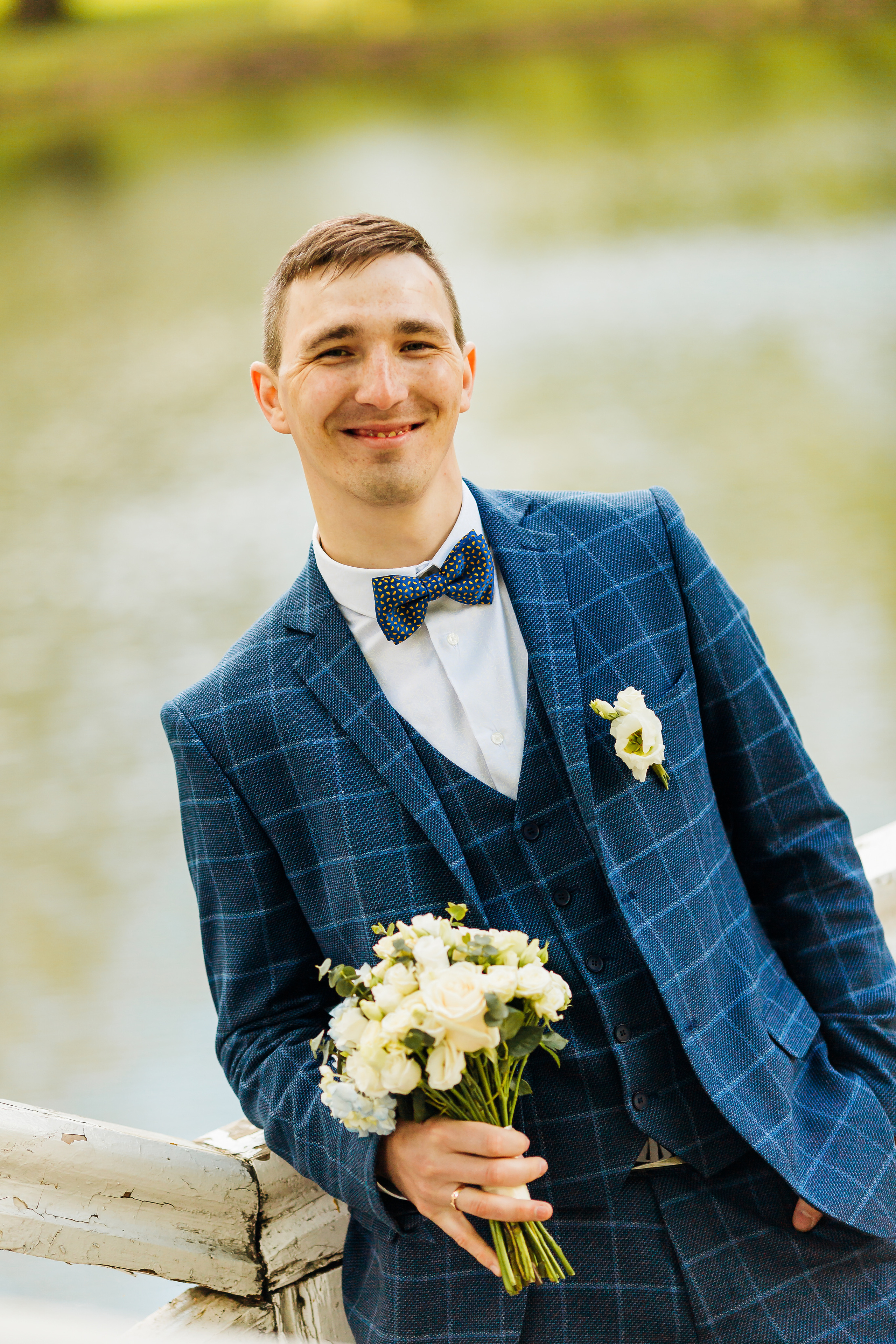 Дмитрий и Ирина. Свадебный и семейный фотограф в Арзамасе Давыденкова Яна