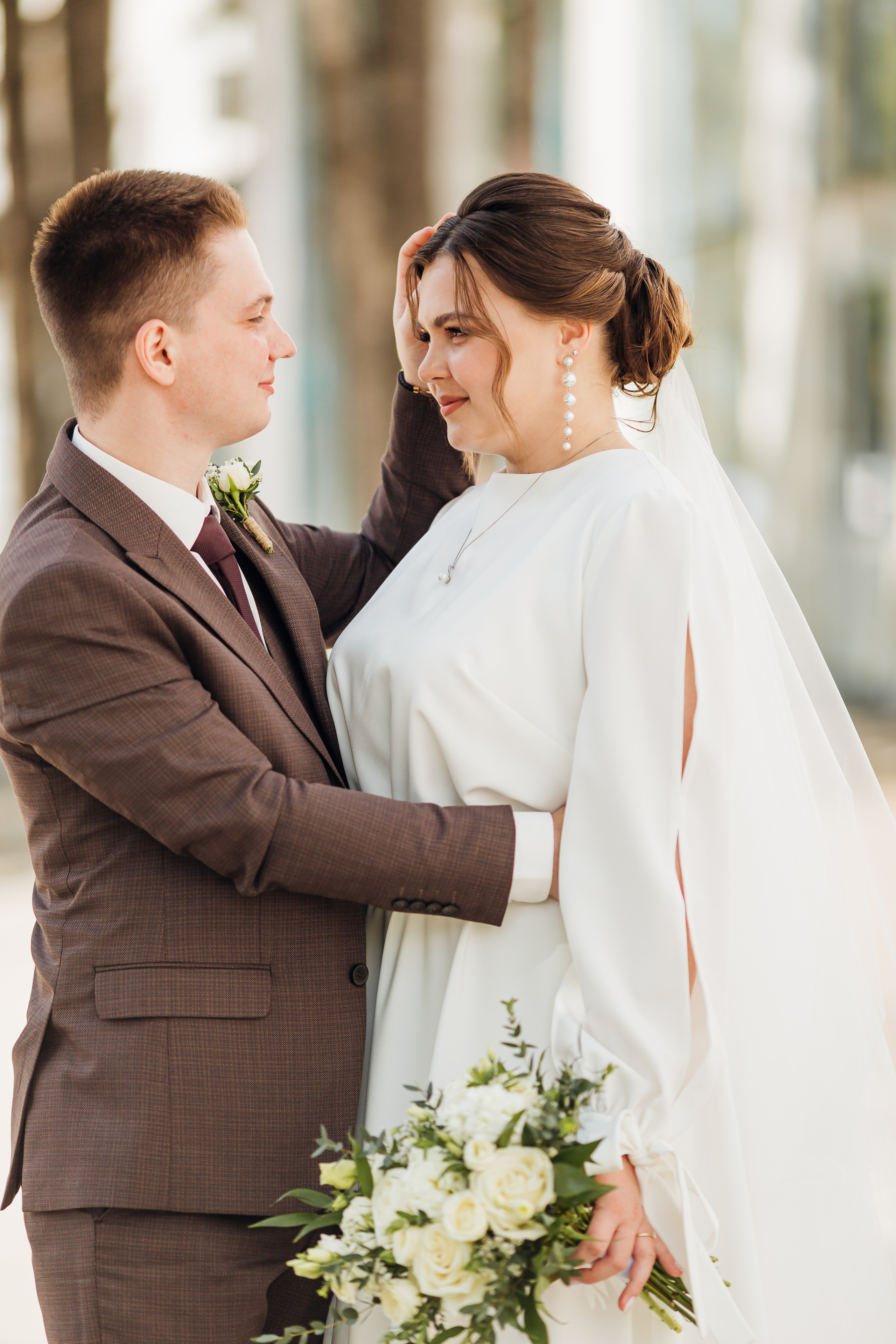Дмитрий и Ирина. Свадебный и семейный фотограф в Арзамасе Давыденкова Яна