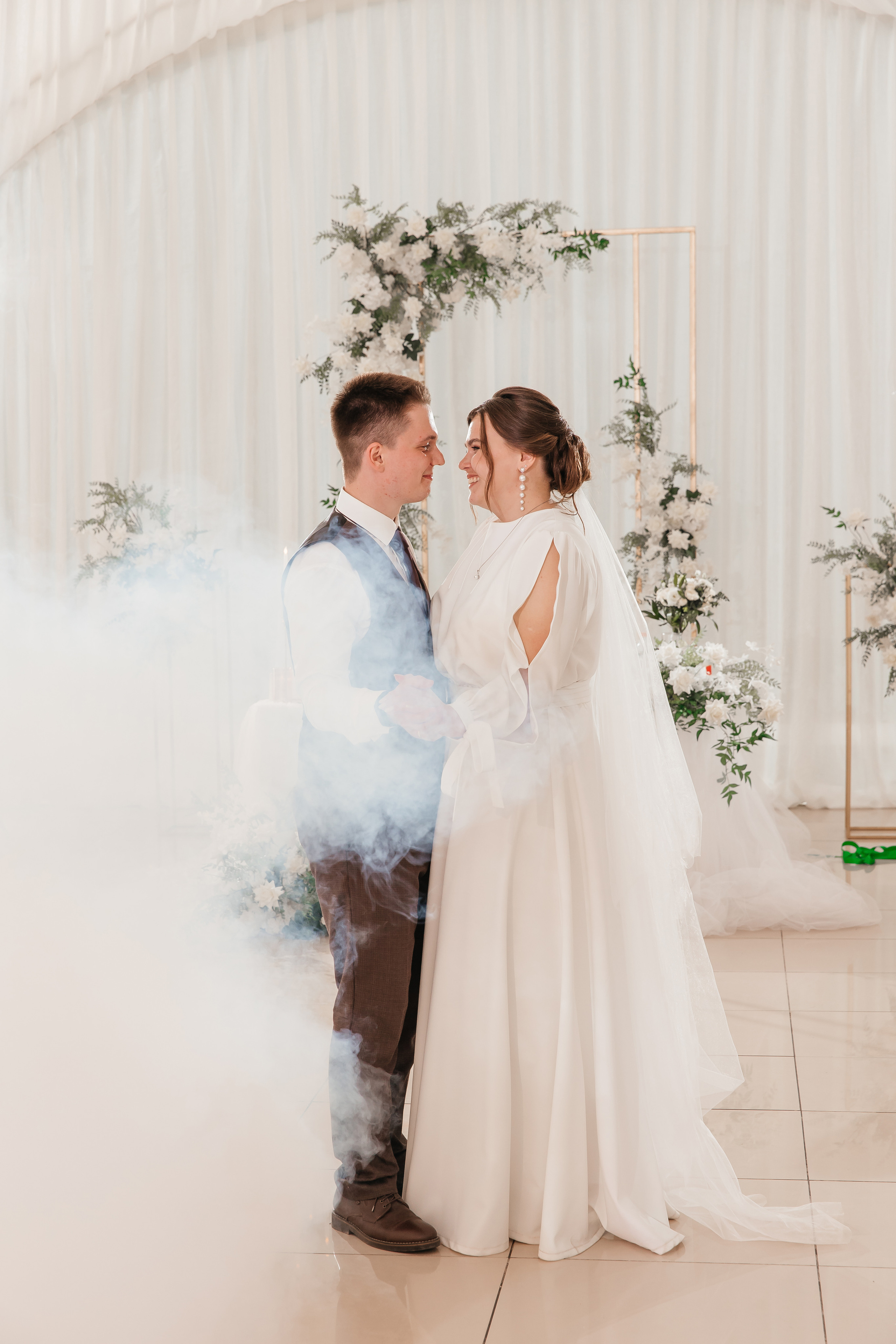 Дмитрий и Ирина. Свадебный и семейный фотограф в Арзамасе Давыденкова Яна