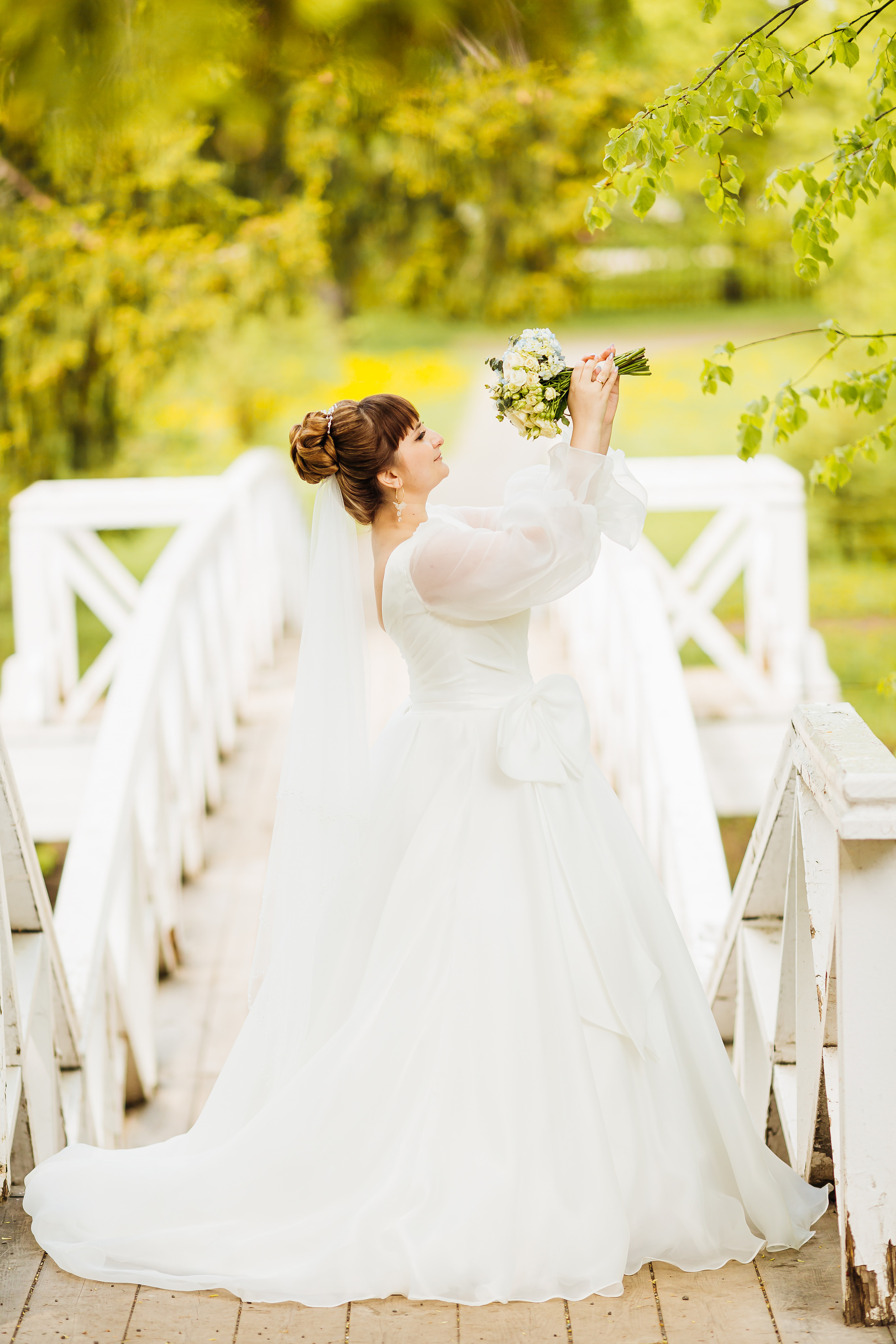 Дмитрий и Ирина. Свадебный и семейный фотограф в Арзамасе Давыденкова Яна