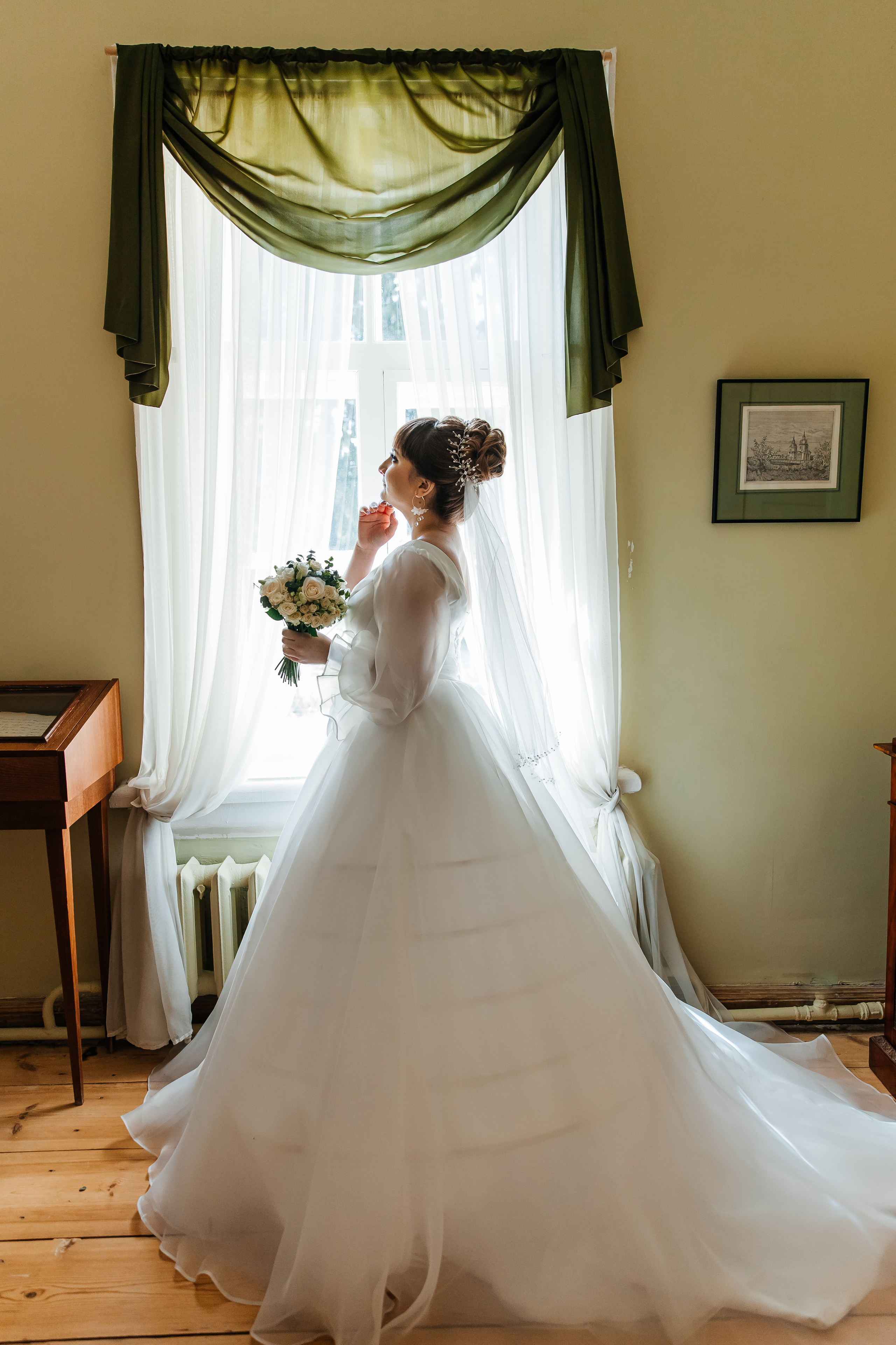 Дмитрий и Ирина. Свадебный и семейный фотограф в Арзамасе Давыденкова Яна