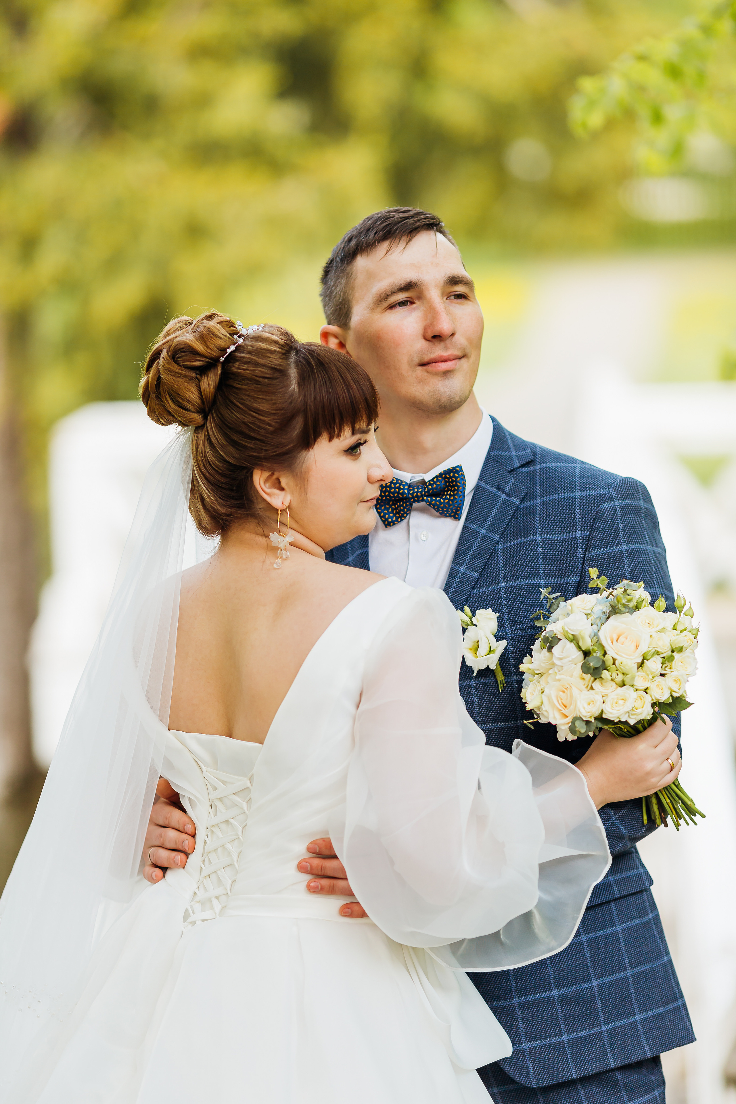 Дмитрий и Ирина. Свадебный и семейный фотограф в Арзамасе Давыденкова Яна