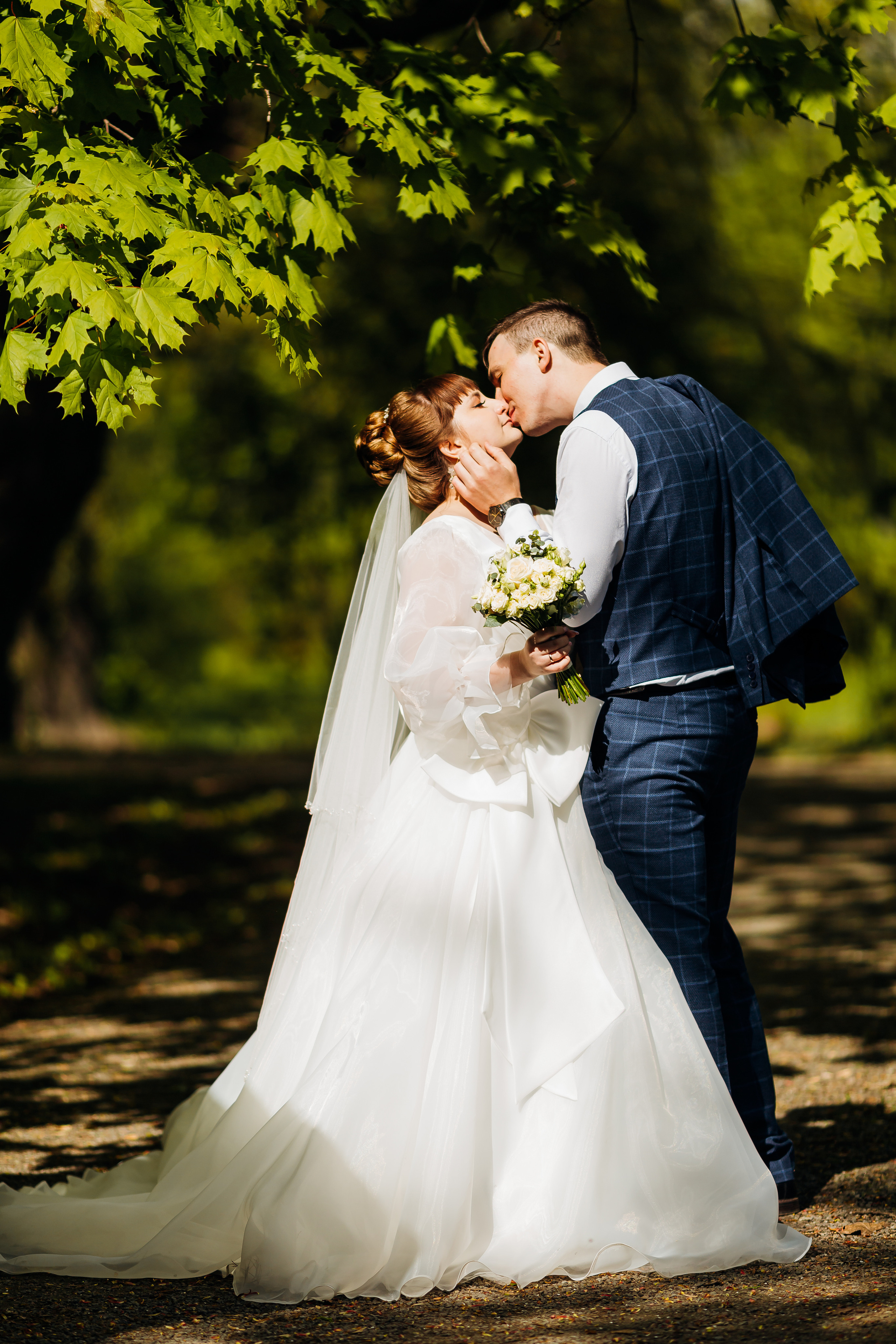 Дмитрий и Ирина. Свадебный и семейный фотограф в Арзамасе Давыденкова Яна