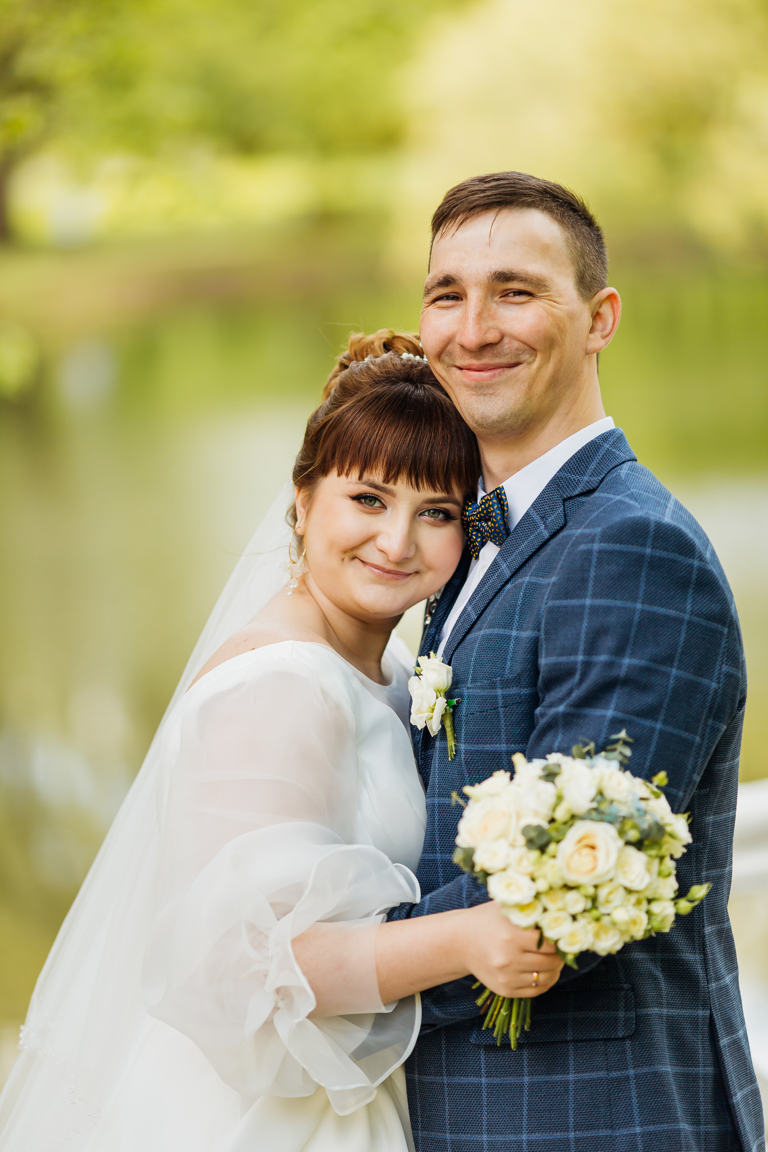 Дмитрий и Ирина. Свадебный и семейный фотограф в Арзамасе Давыденкова Яна