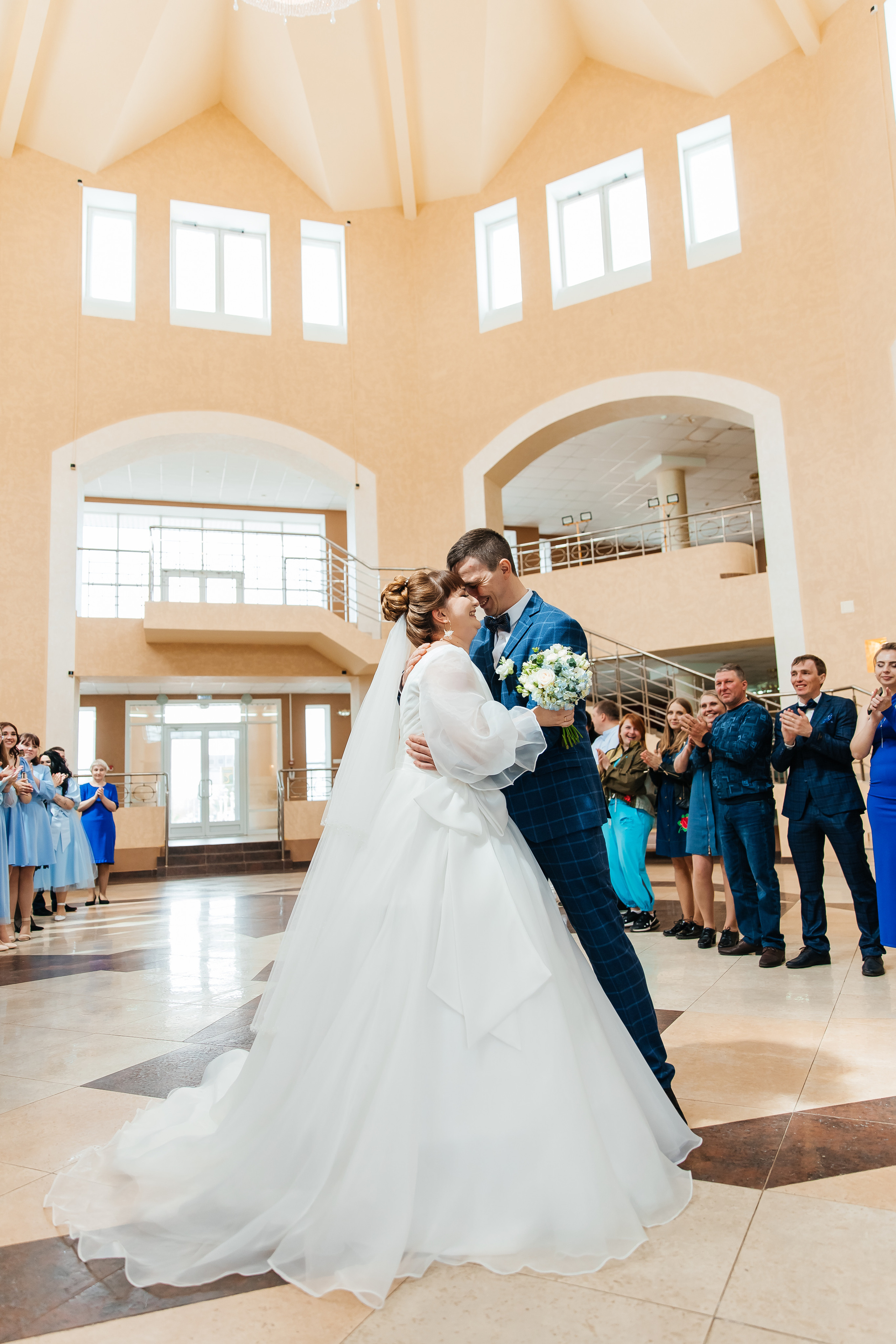 Дмитрий и Ирина. Свадебный и семейный фотограф в Арзамасе Давыденкова Яна