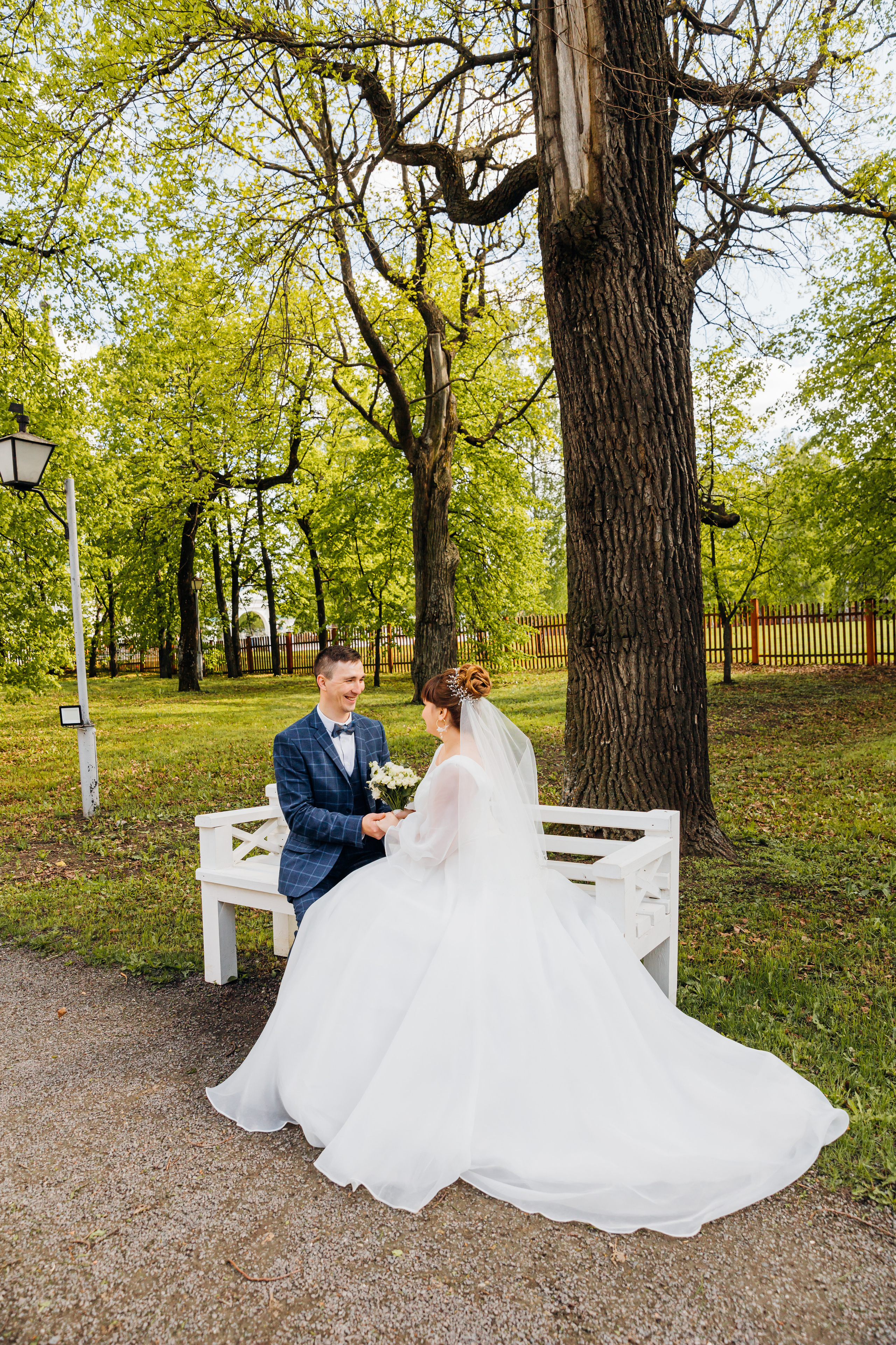 Дмитрий и Ирина. Свадебный и семейный фотограф в Арзамасе Давыденкова Яна