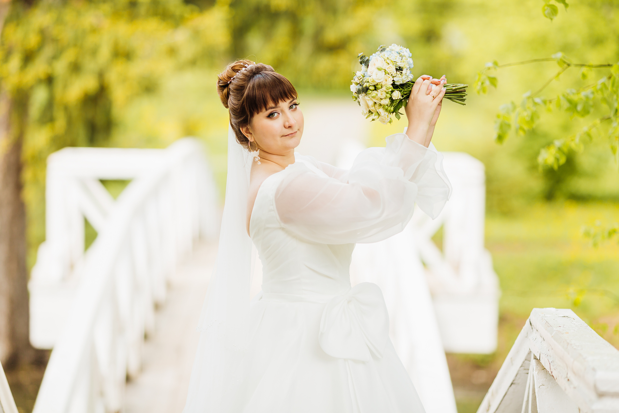 Дмитрий и Ирина. Свадебный и семейный фотограф в Арзамасе Давыденкова Яна