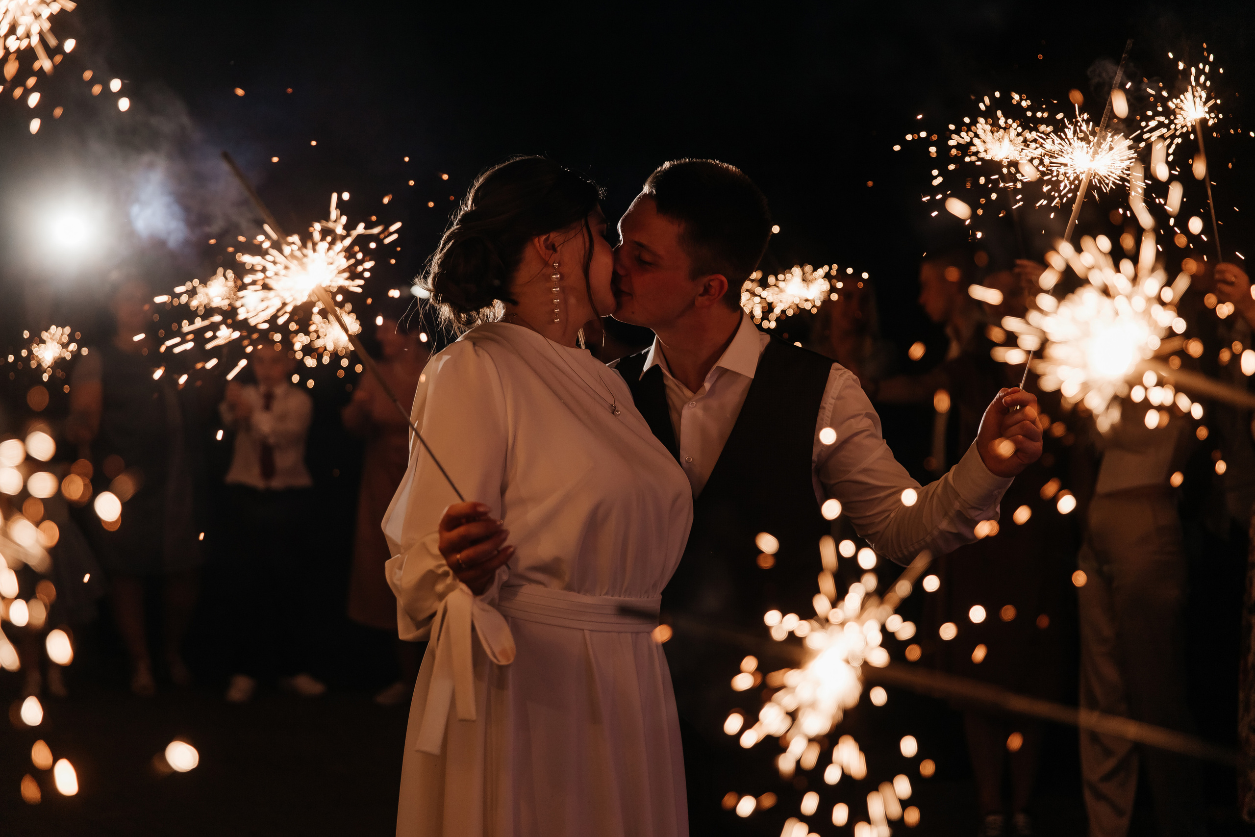 Дмитрий и Ирина. Свадебный и семейный фотограф в Арзамасе Давыденкова Яна