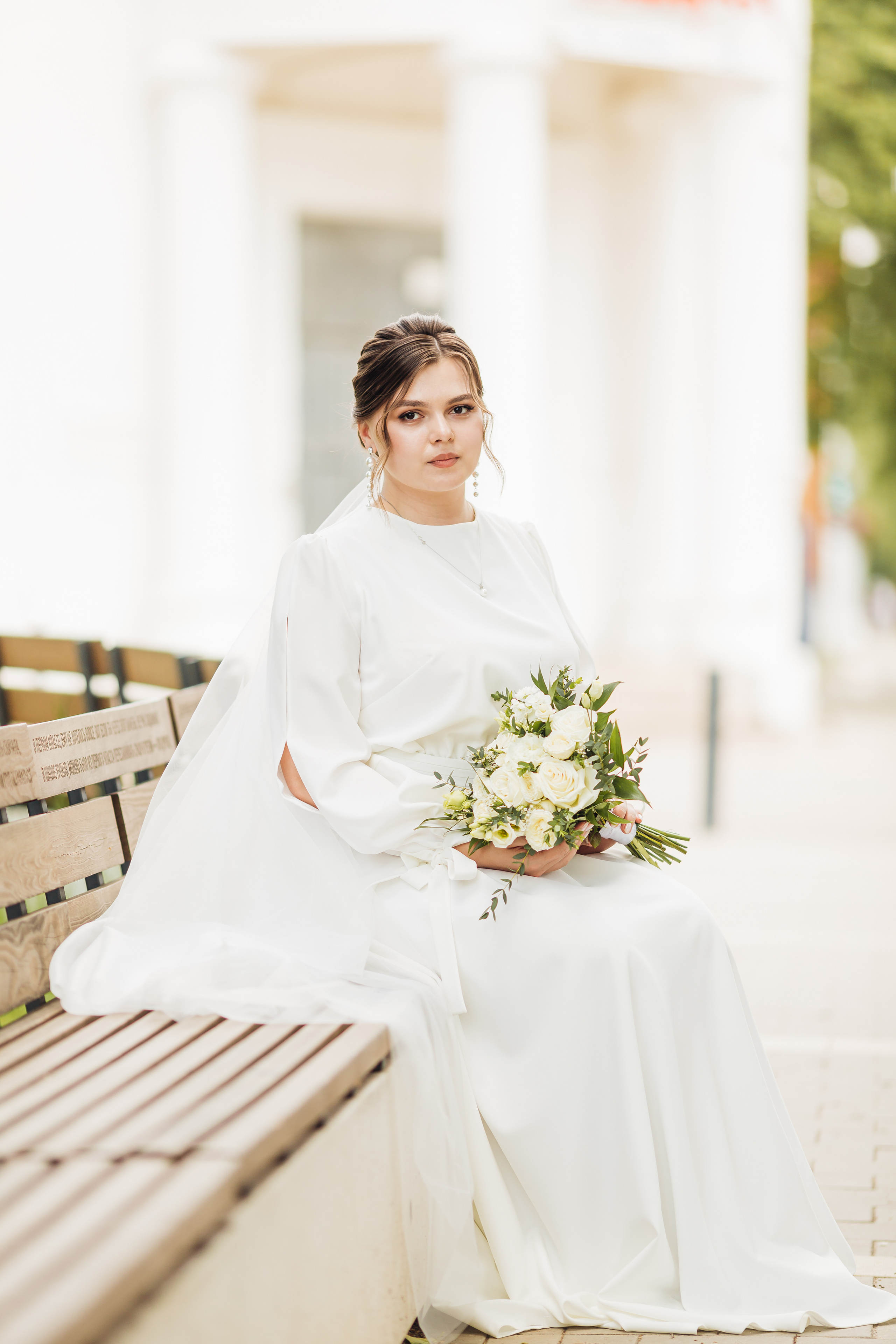 Дмитрий и Ирина. Свадебный и семейный фотограф в Арзамасе Давыденкова Яна