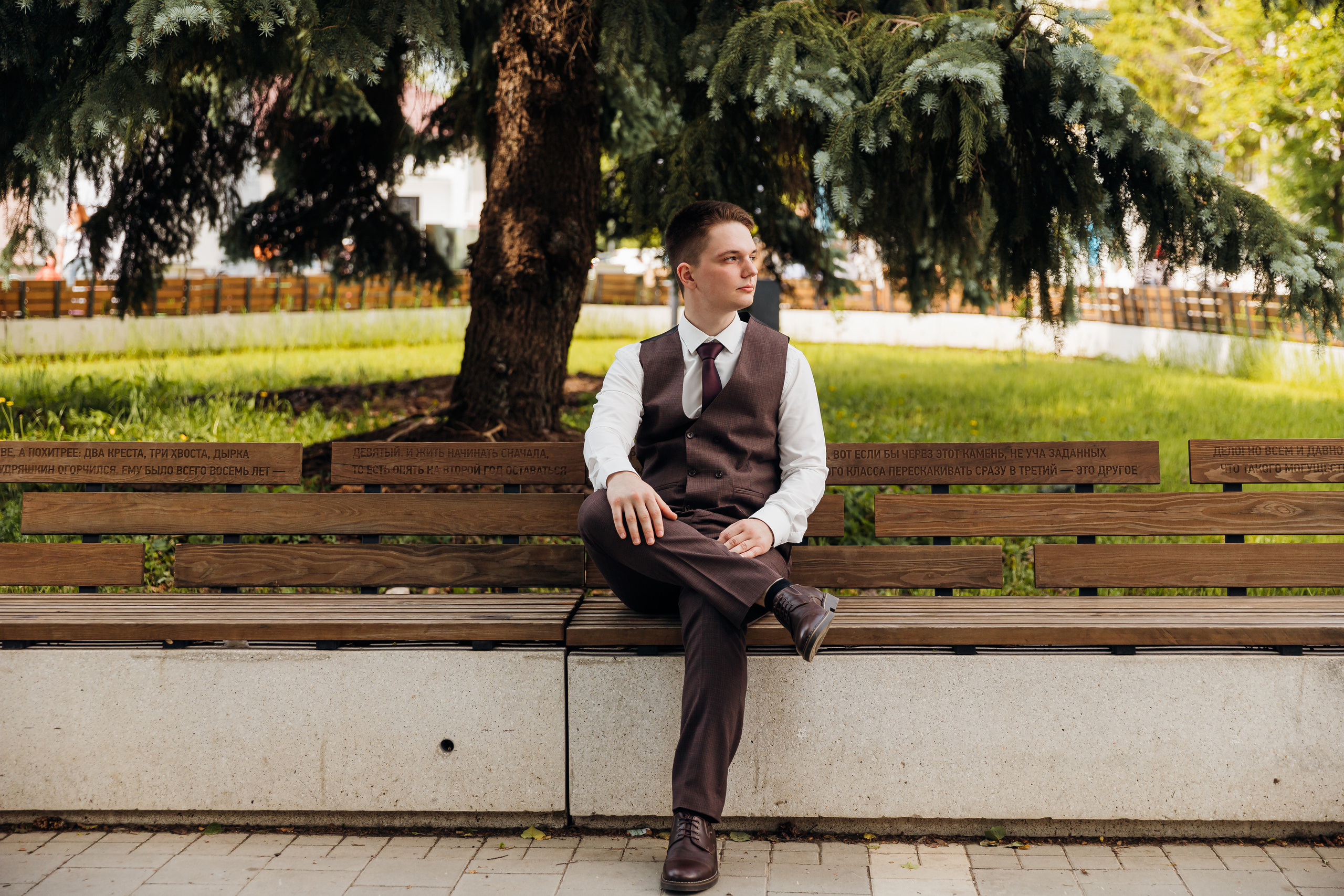 Дмитрий и Ирина. Свадебный и семейный фотограф в Арзамасе Давыденкова Яна