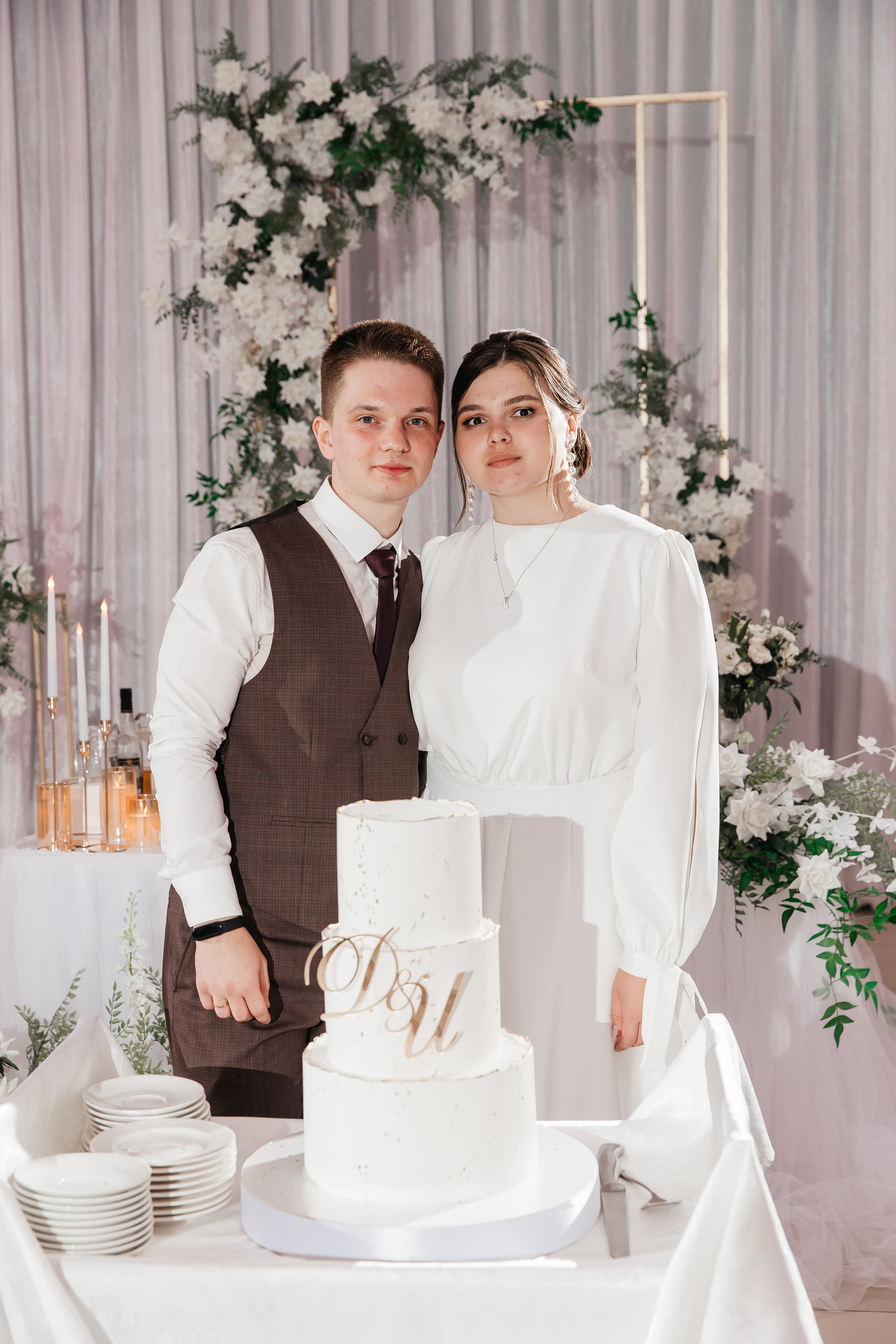 Дмитрий и Ирина. Свадебный и семейный фотограф в Арзамасе Давыденкова Яна