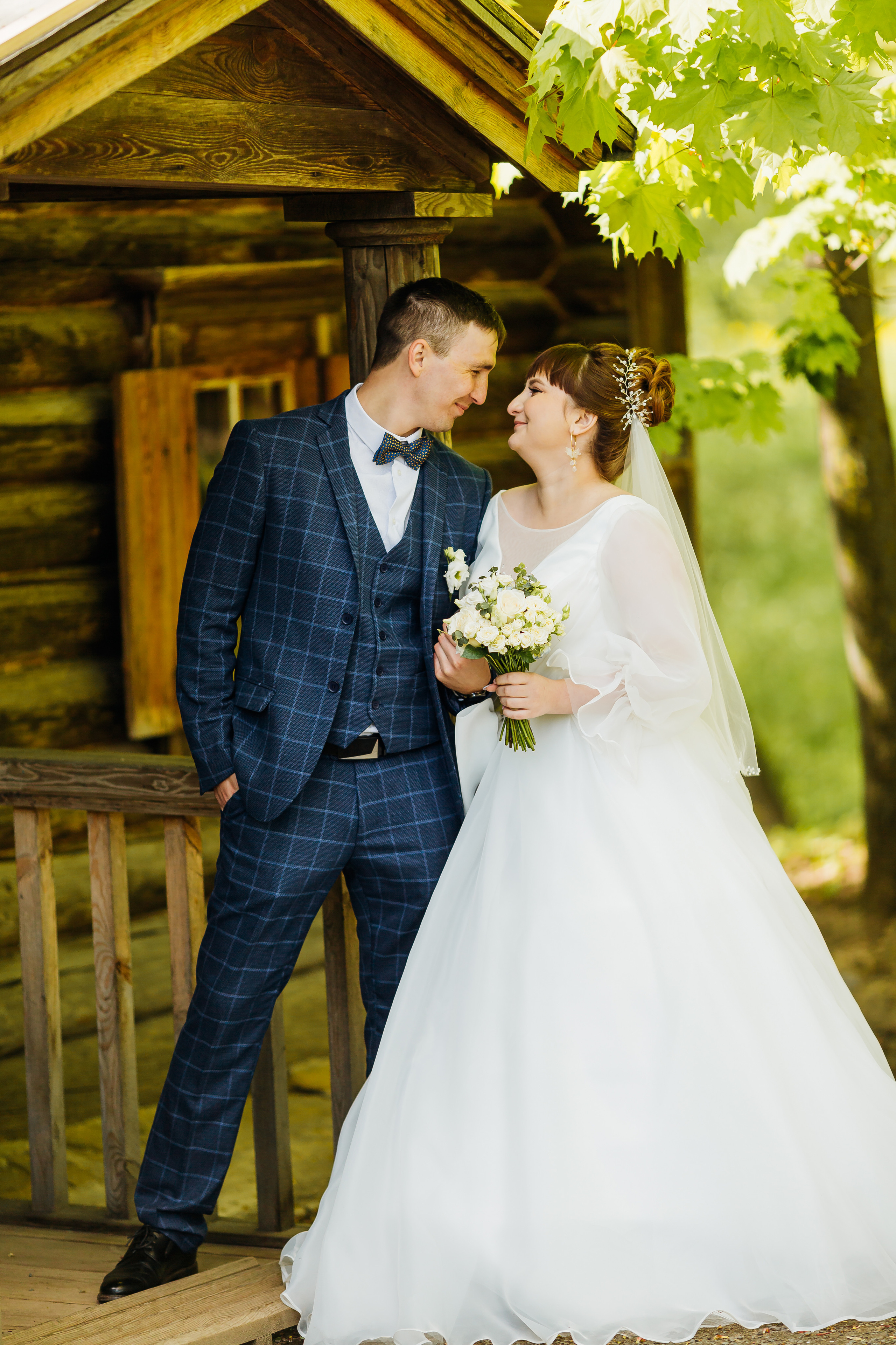 Дмитрий и Ирина. Свадебный и семейный фотограф в Арзамасе Давыденкова Яна