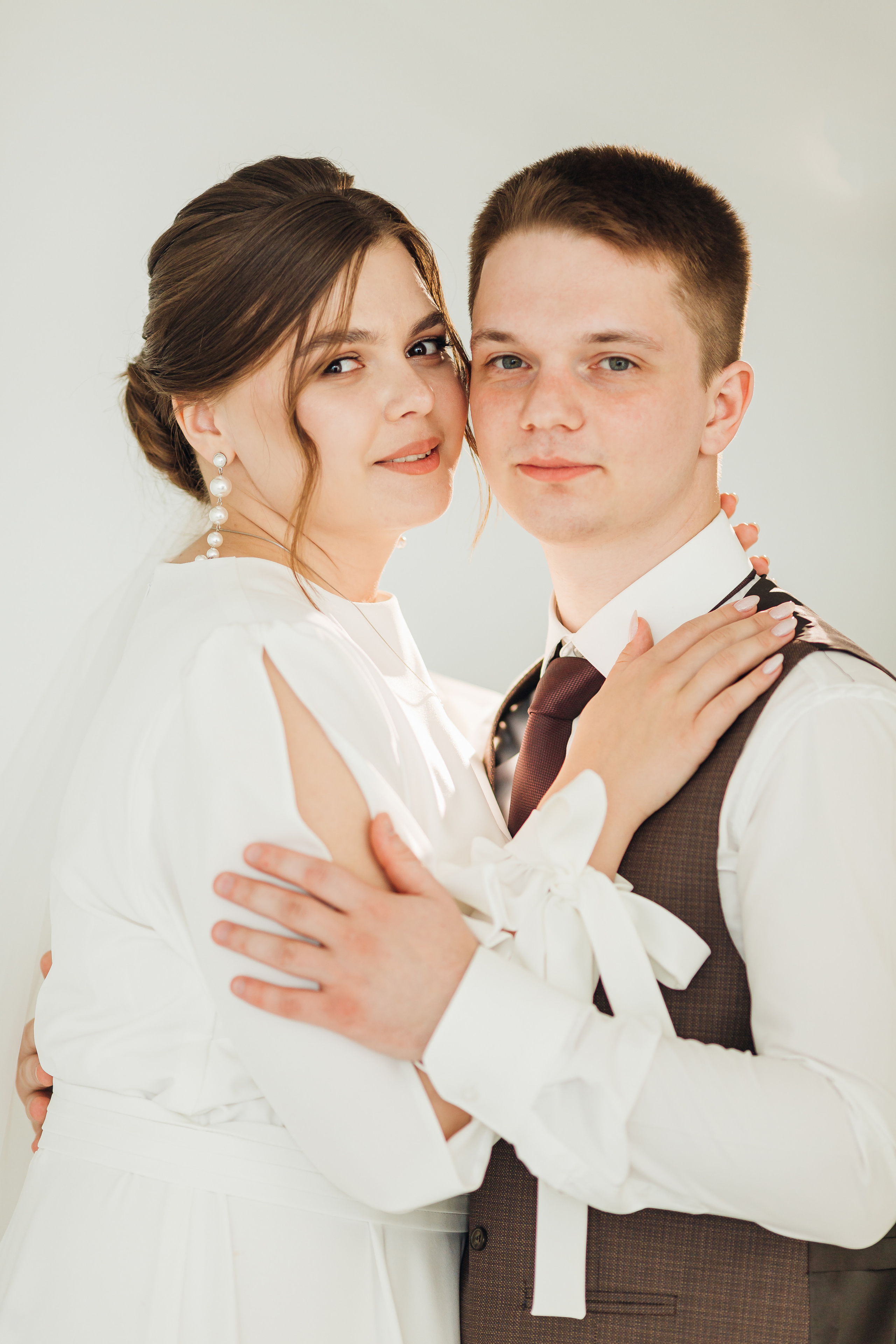 Дмитрий и Ирина. Свадебный и семейный фотограф в Арзамасе Давыденкова Яна