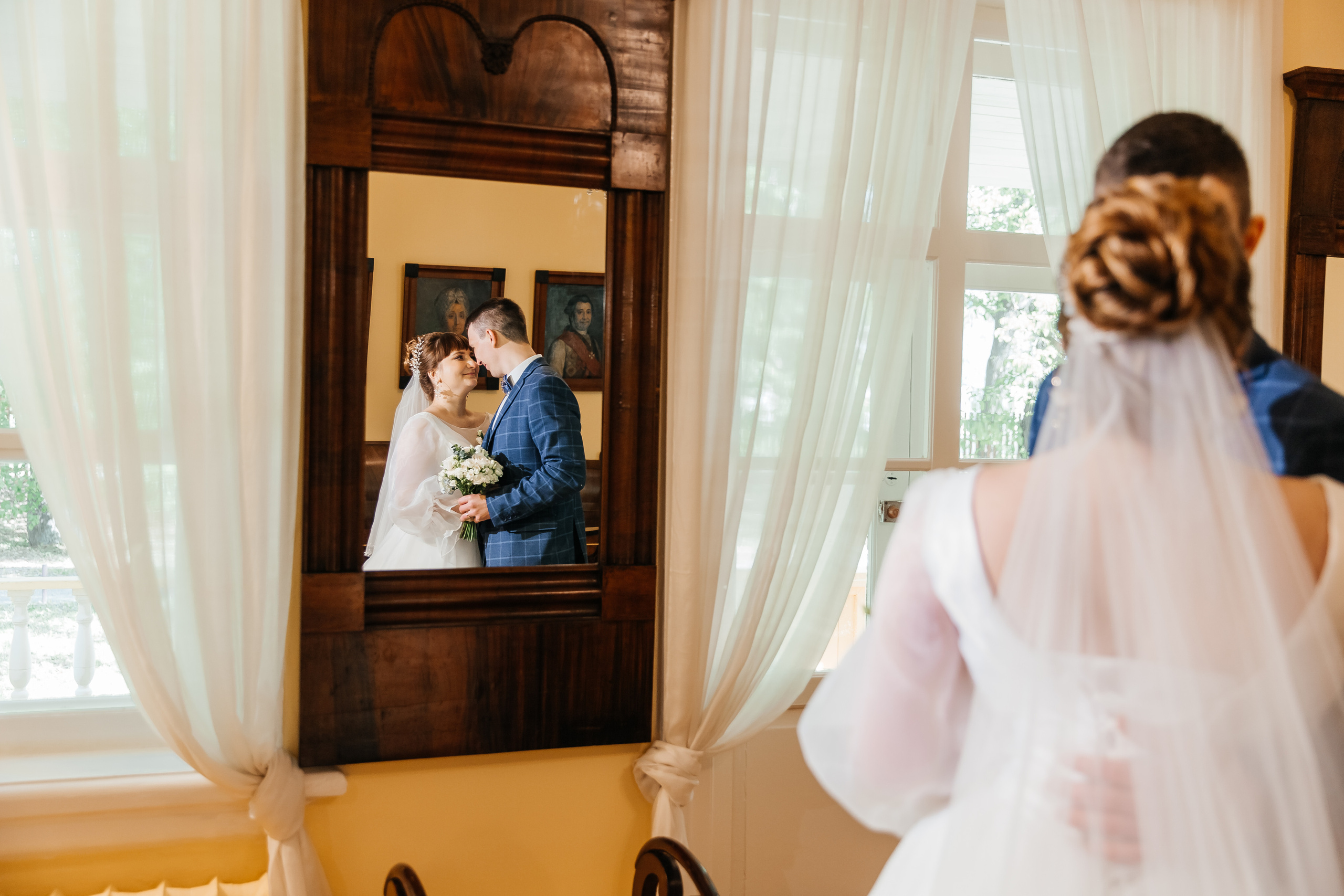 Дмитрий и Ирина. Свадебный и семейный фотограф в Арзамасе Давыденкова Яна