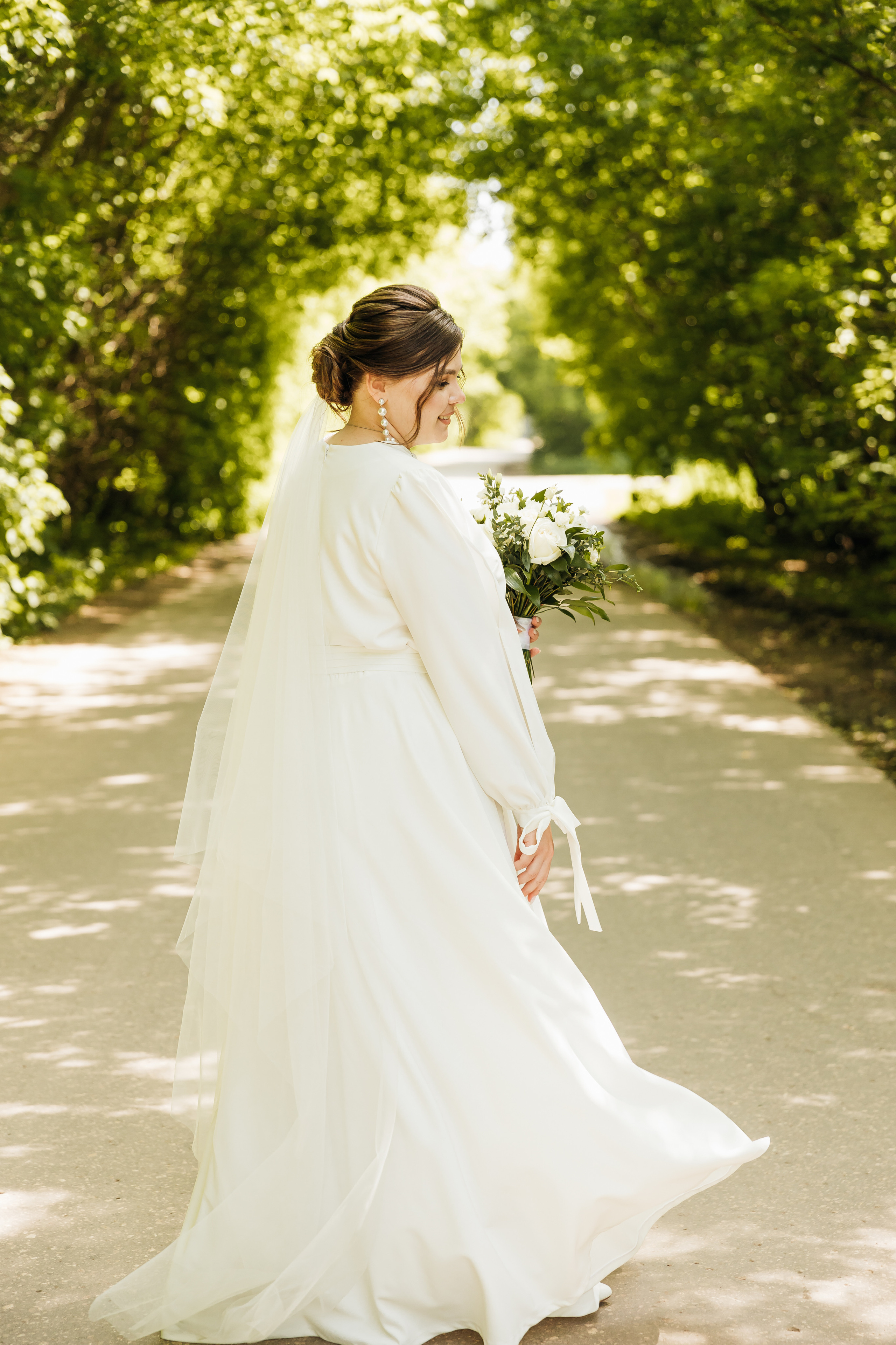 Дмитрий и Ирина. Свадебный и семейный фотограф в Арзамасе Давыденкова Яна