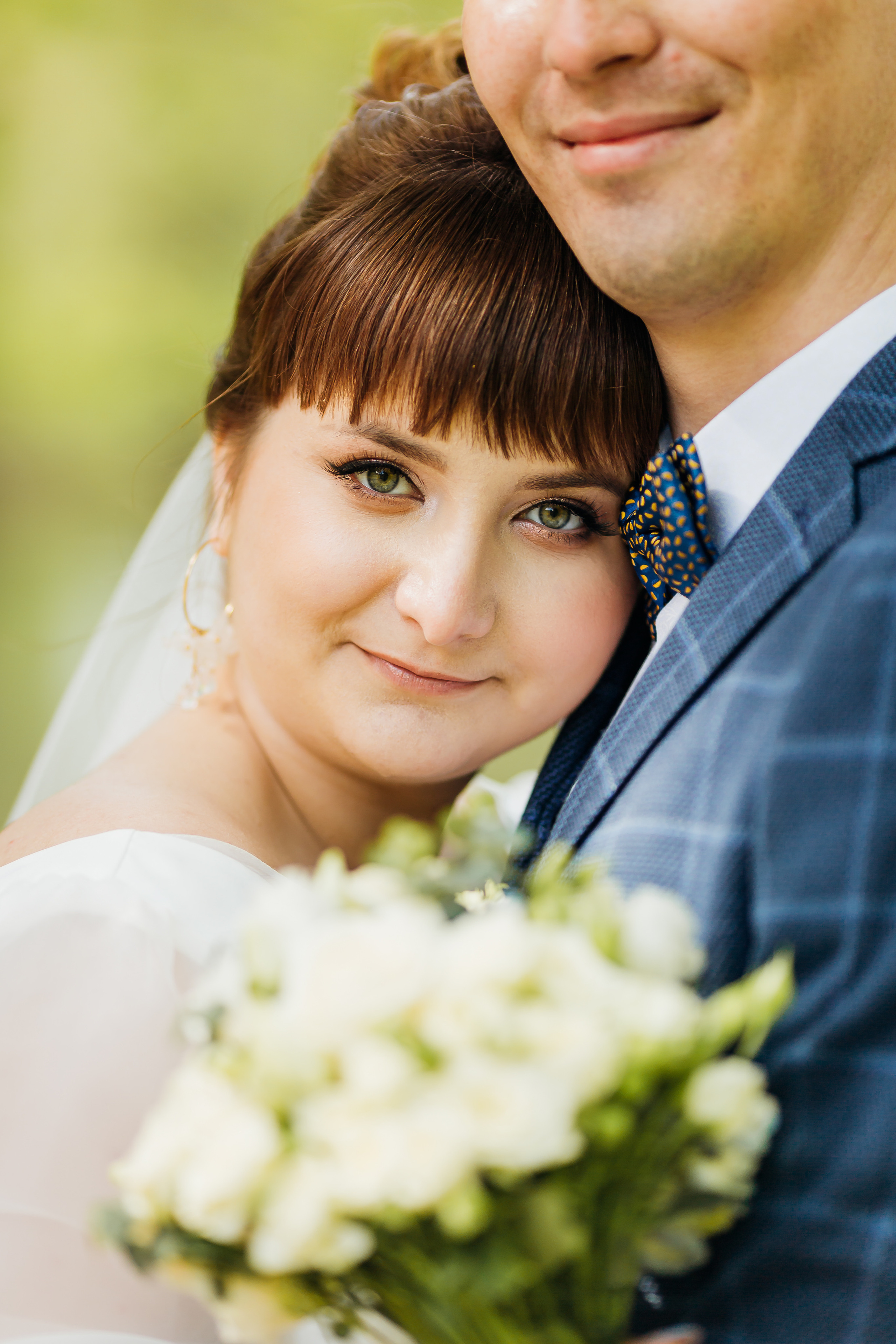 Дмитрий и Ирина. Свадебный и семейный фотограф в Арзамасе Давыденкова Яна