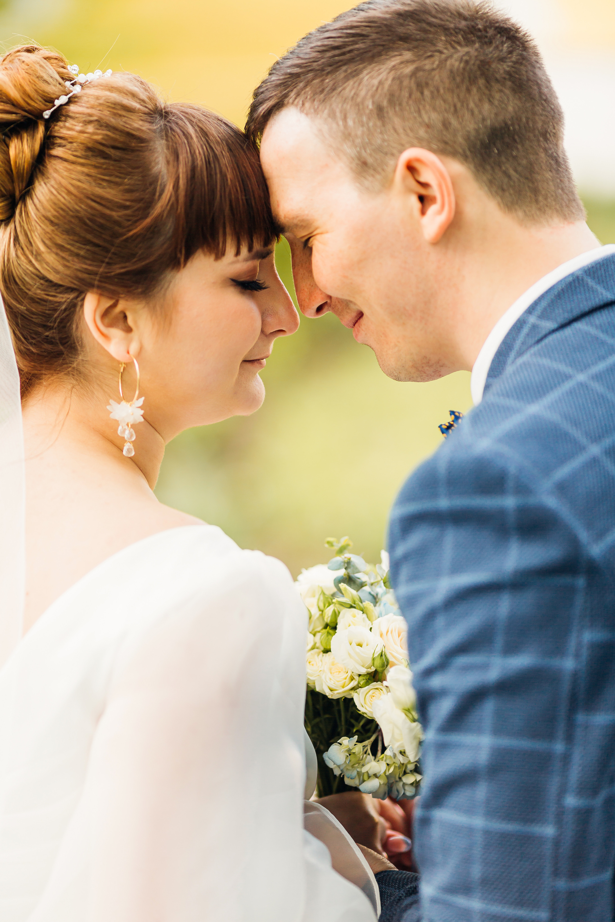 Дмитрий и Ирина. Свадебный и семейный фотограф в Арзамасе Давыденкова Яна