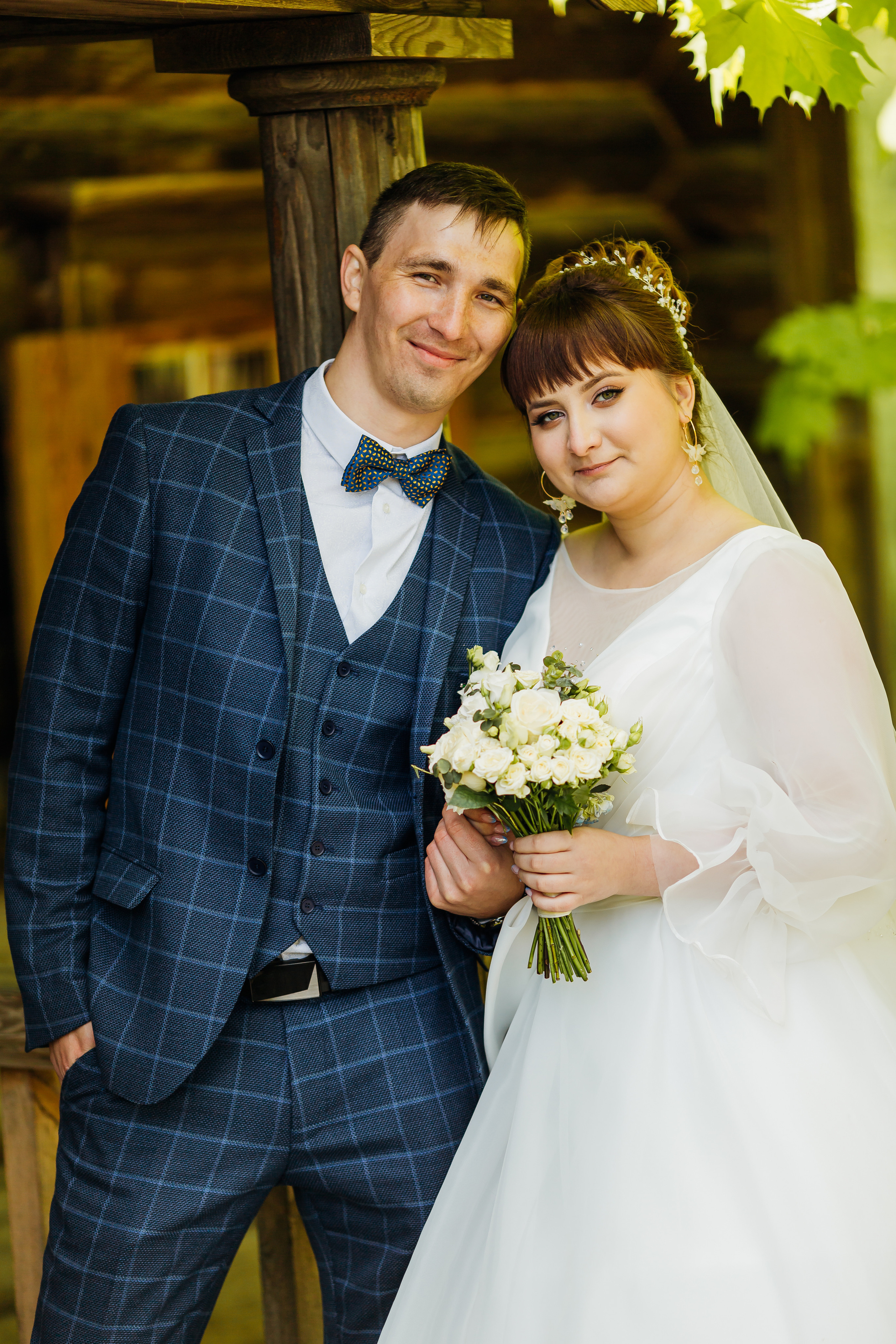 Дмитрий и Ирина. Свадебный и семейный фотограф в Арзамасе Давыденкова Яна