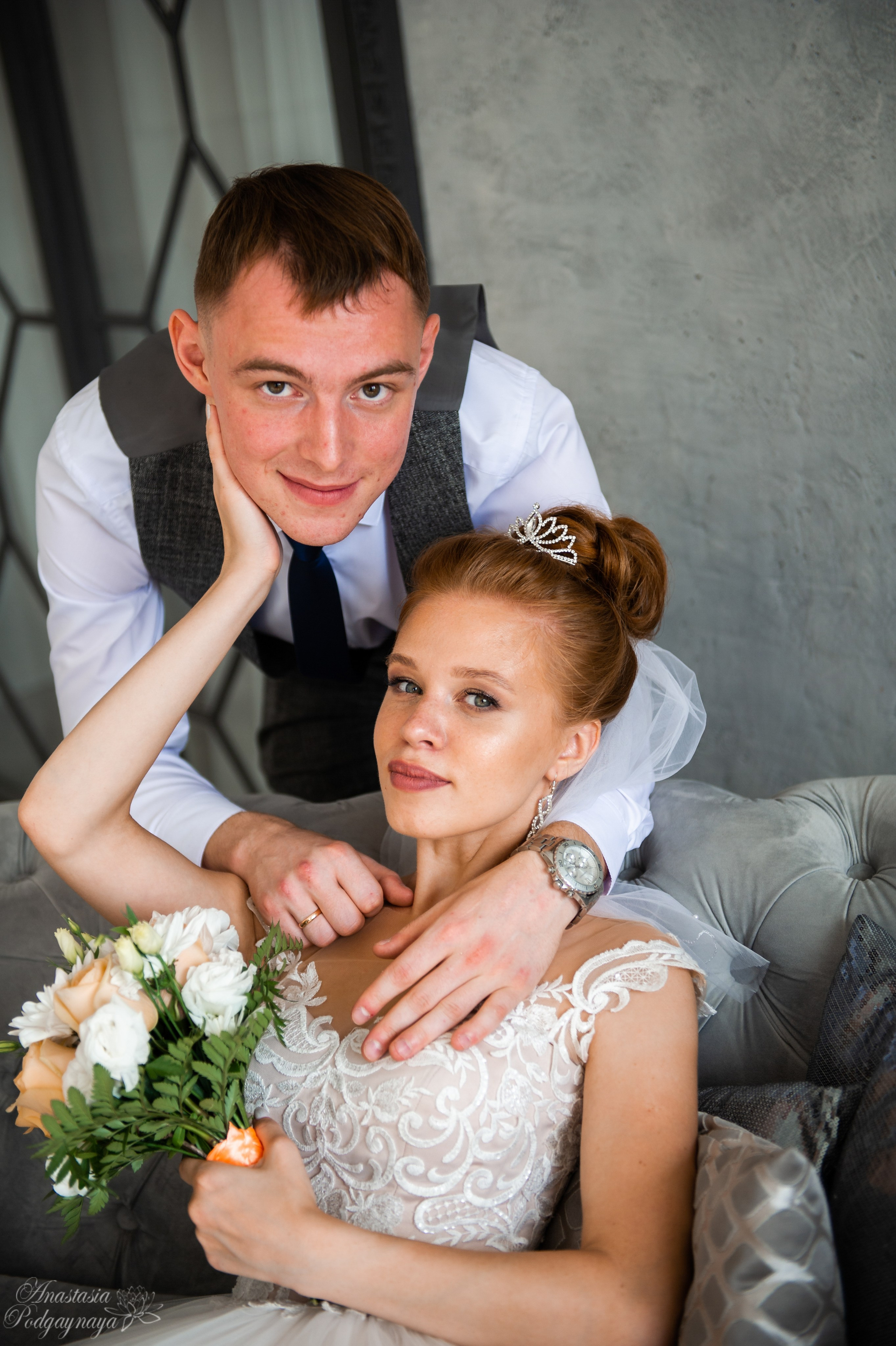 Екатерина и Павел. Семейный и женский фотограф, контент фотосессия в Екатеринбурге