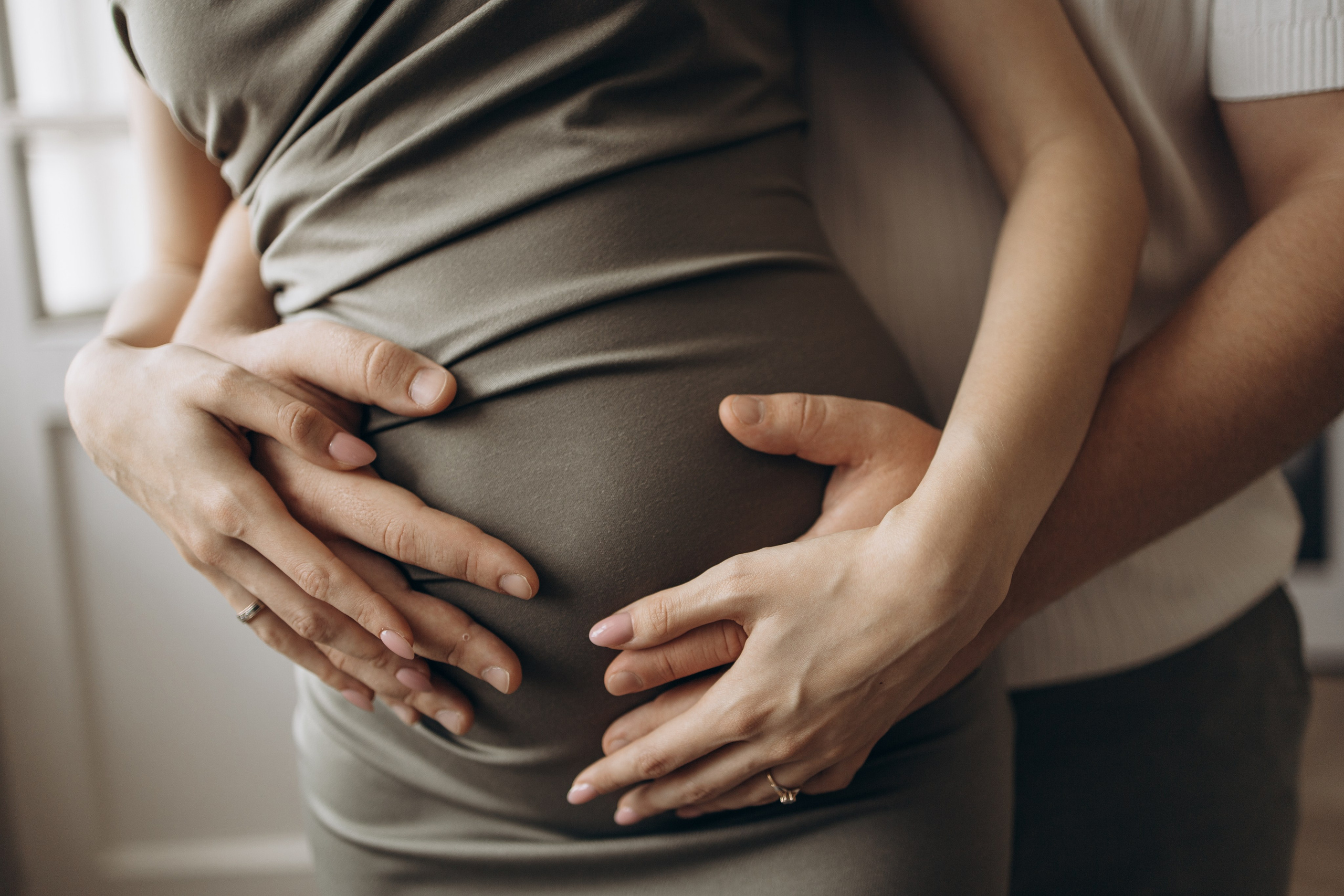 Узнаем пол малыша. Самый теплый фотограф в Краснодаре Рябоконь Ксения