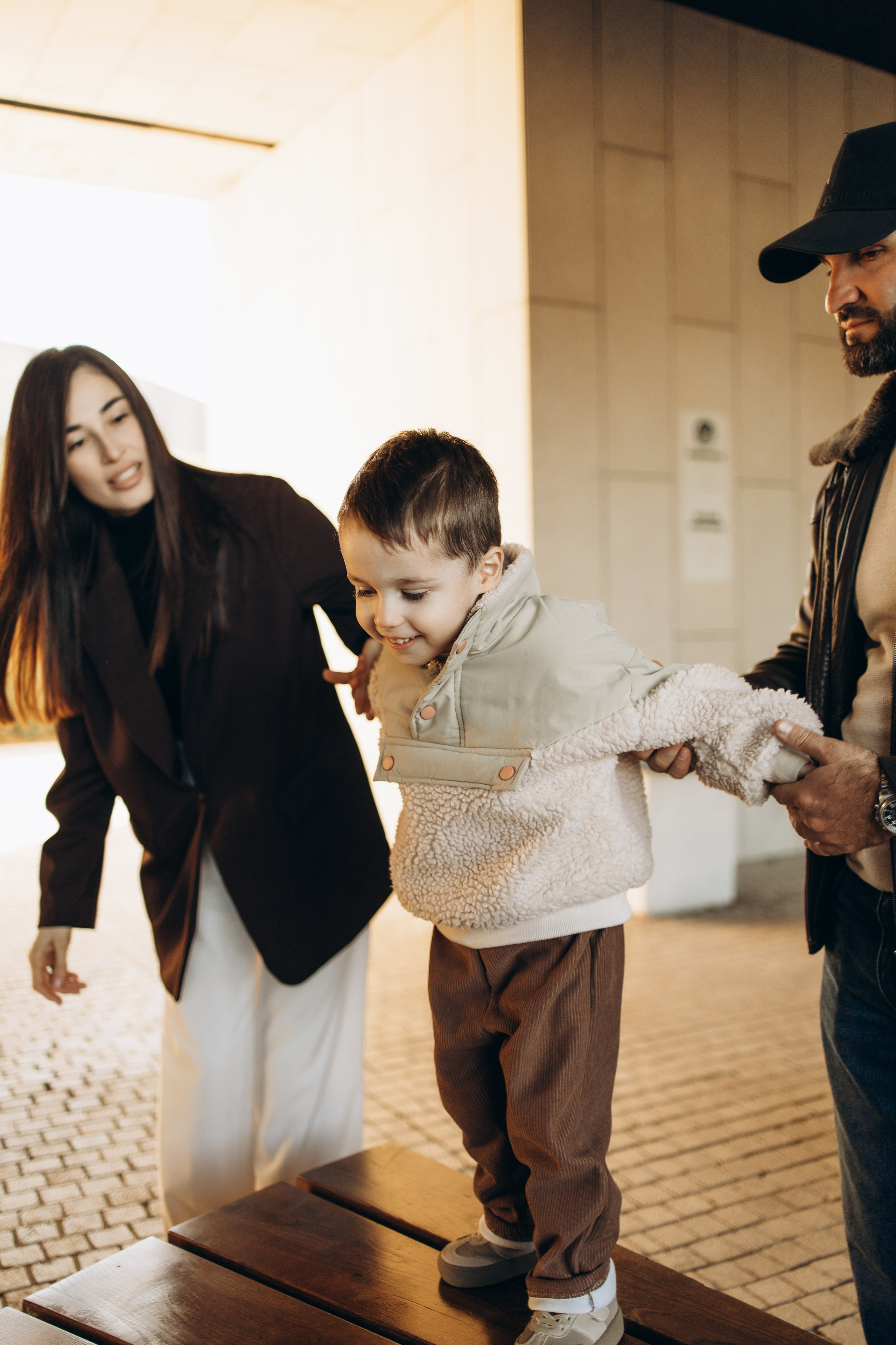 Аслану 3 годика. Самый теплый фотограф в Краснодаре Рябоконь Ксения