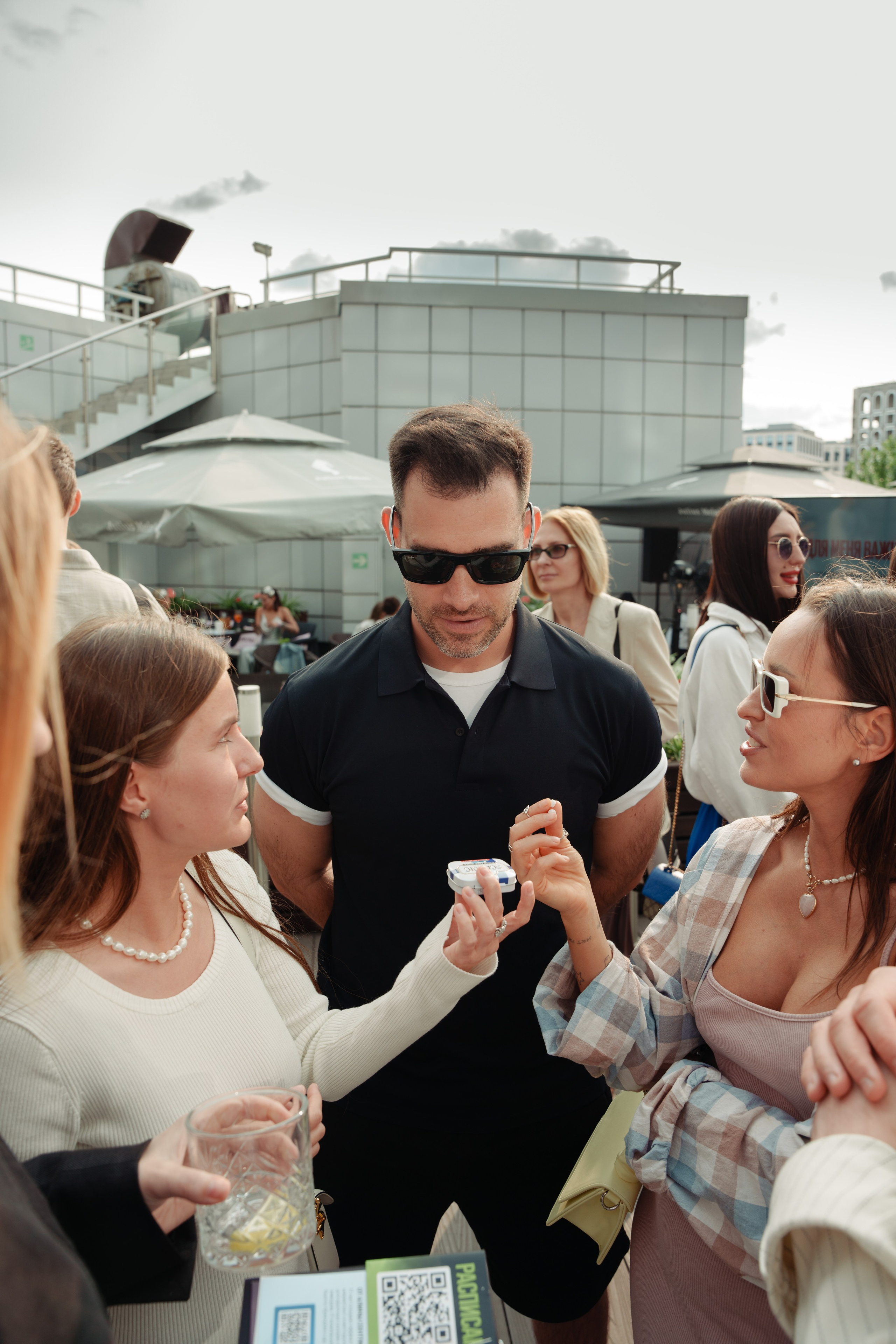 HAKATON'S. Репортажный фотограф Москва Сергей Дружинин