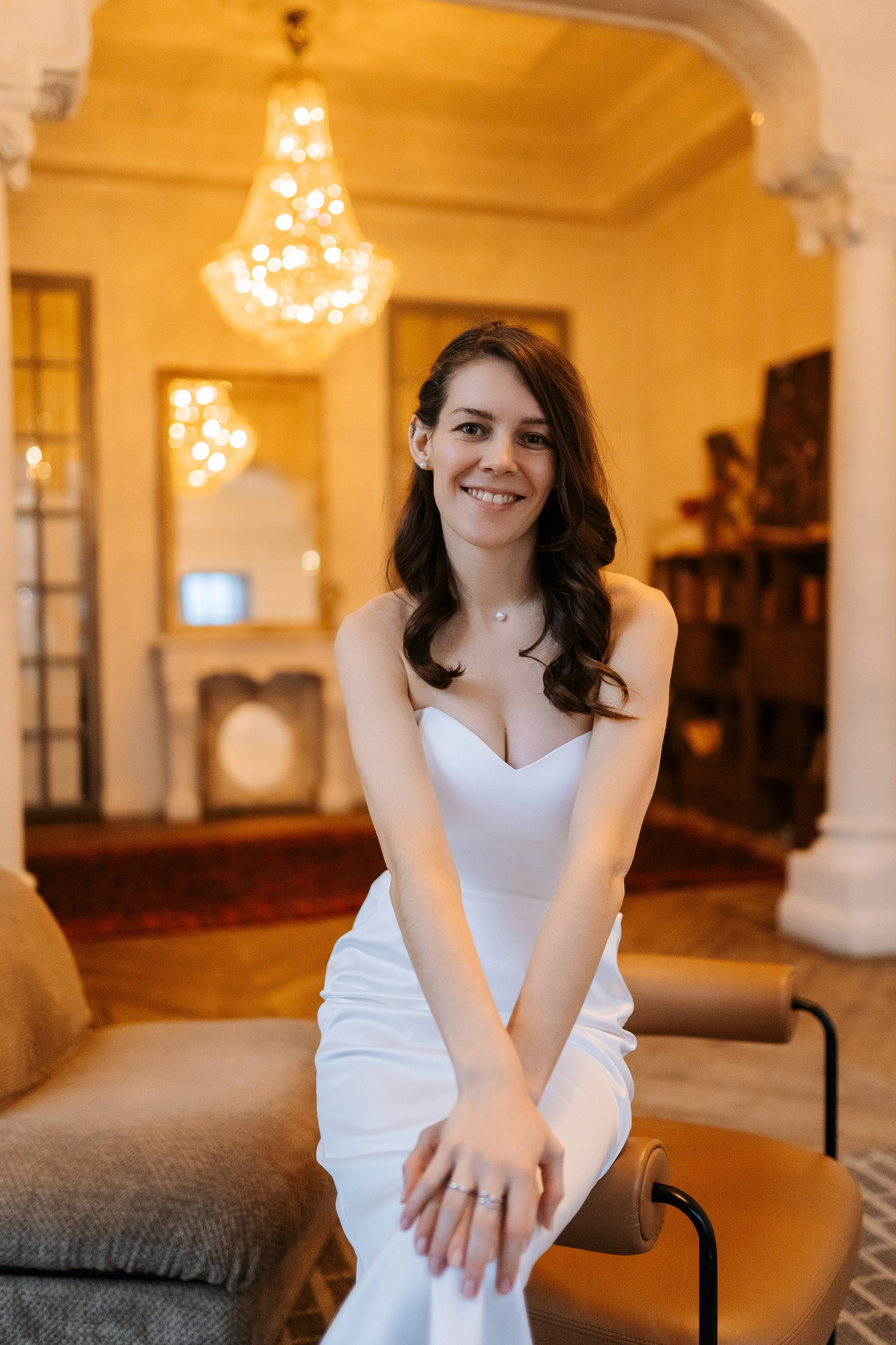 Свадебная фотосессия в Москве. Свадебный фотограф в Москве Анна Полушина