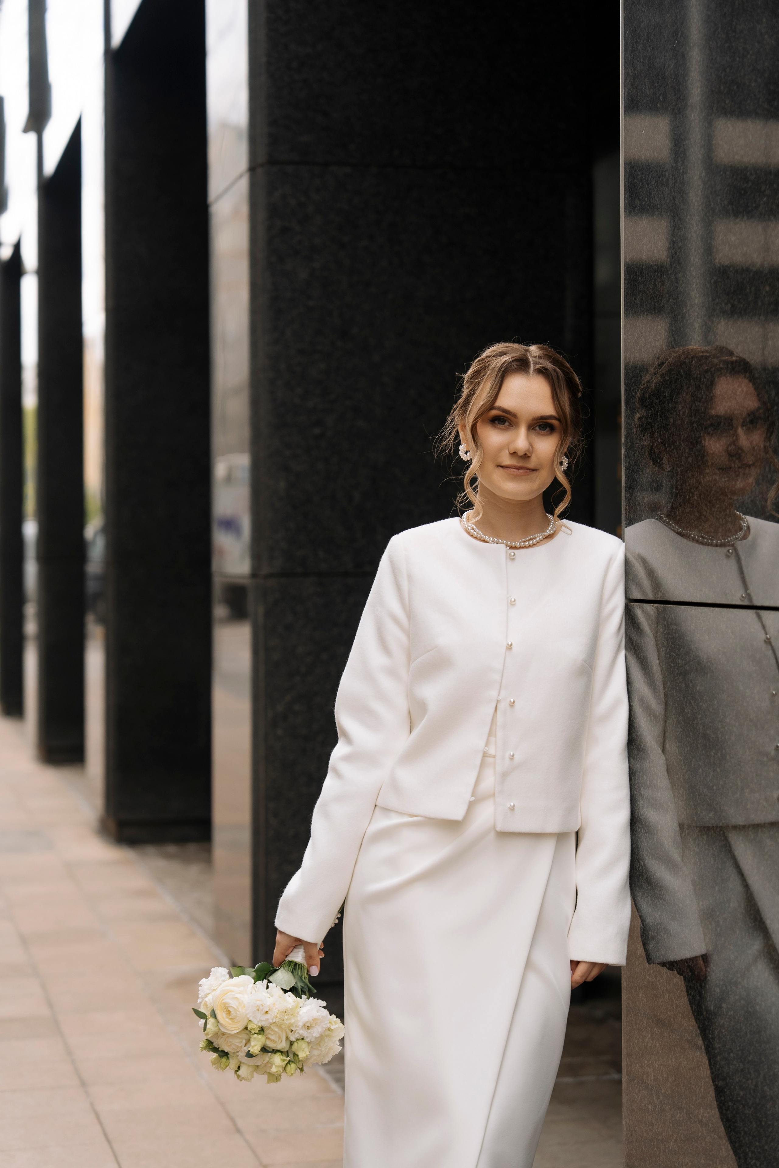 Алина и Александр. Свадебный фотограф в Москве Анна Полушина