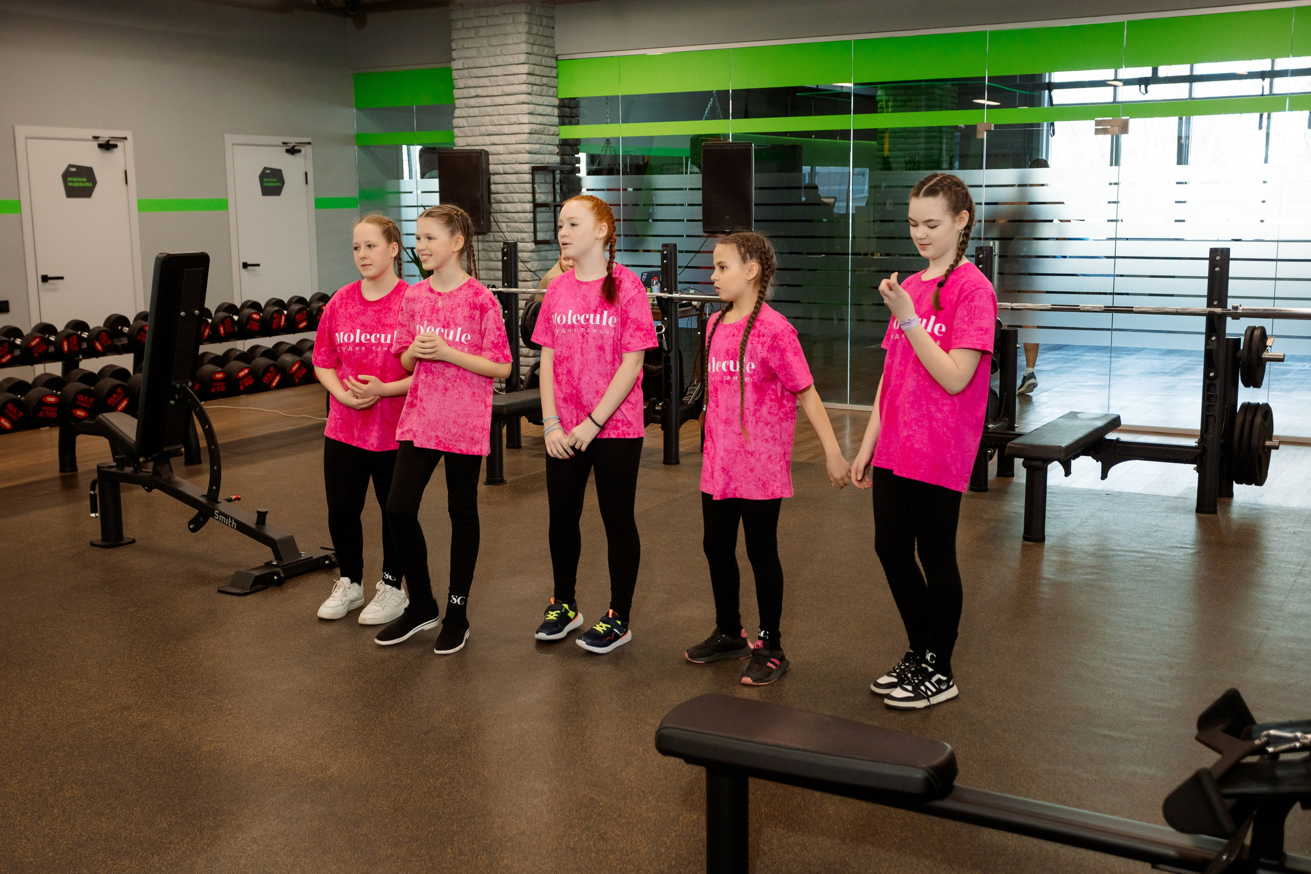 РЕПОРТАЖ: ФИТНЕСС-КЛУБ X-FIT. Профессиональный фотограф в Ижевске Леша Петров