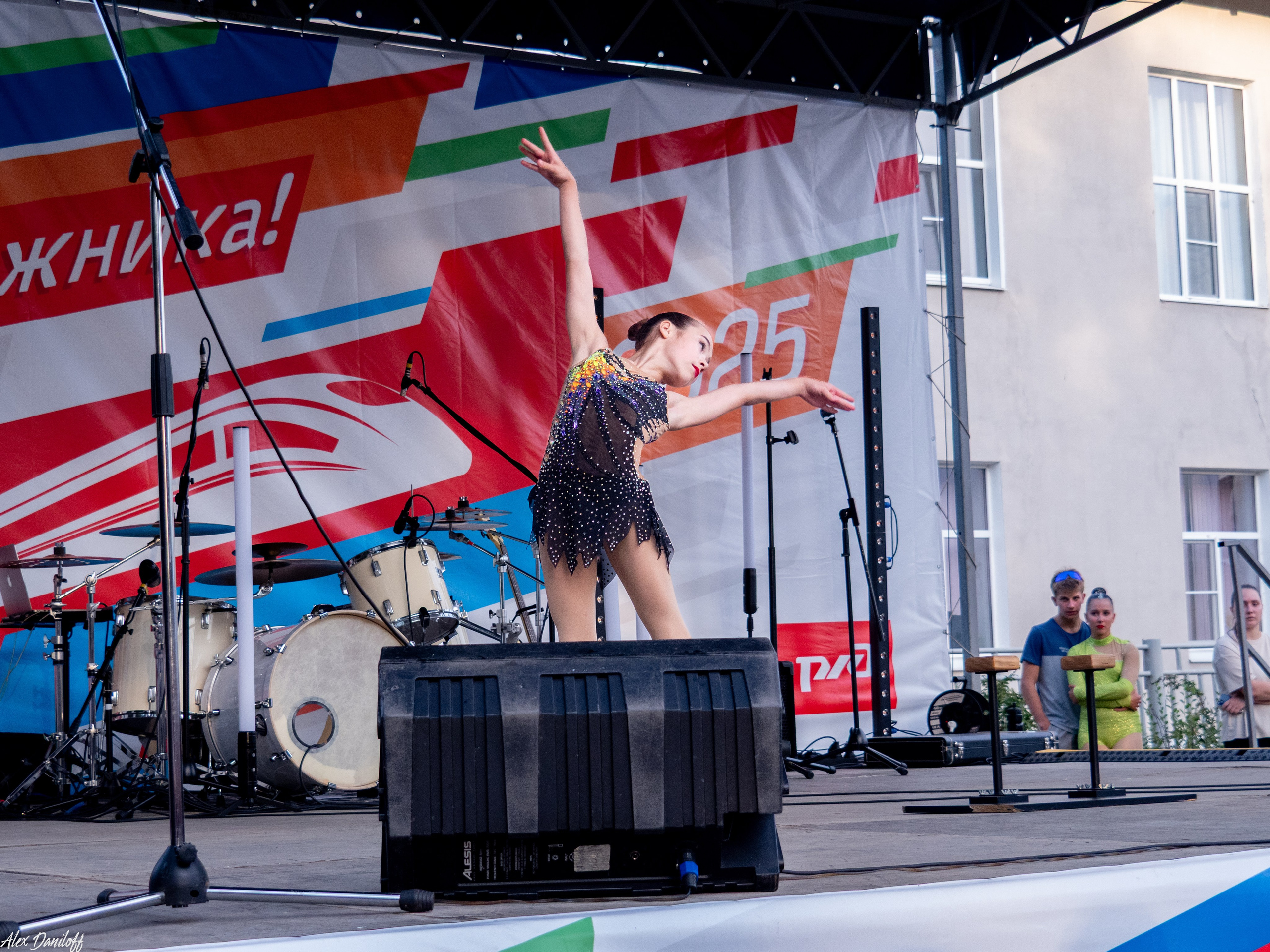 День РЖД. Муром-Инфо. Новости культуры, образования, спорта в городе Муром