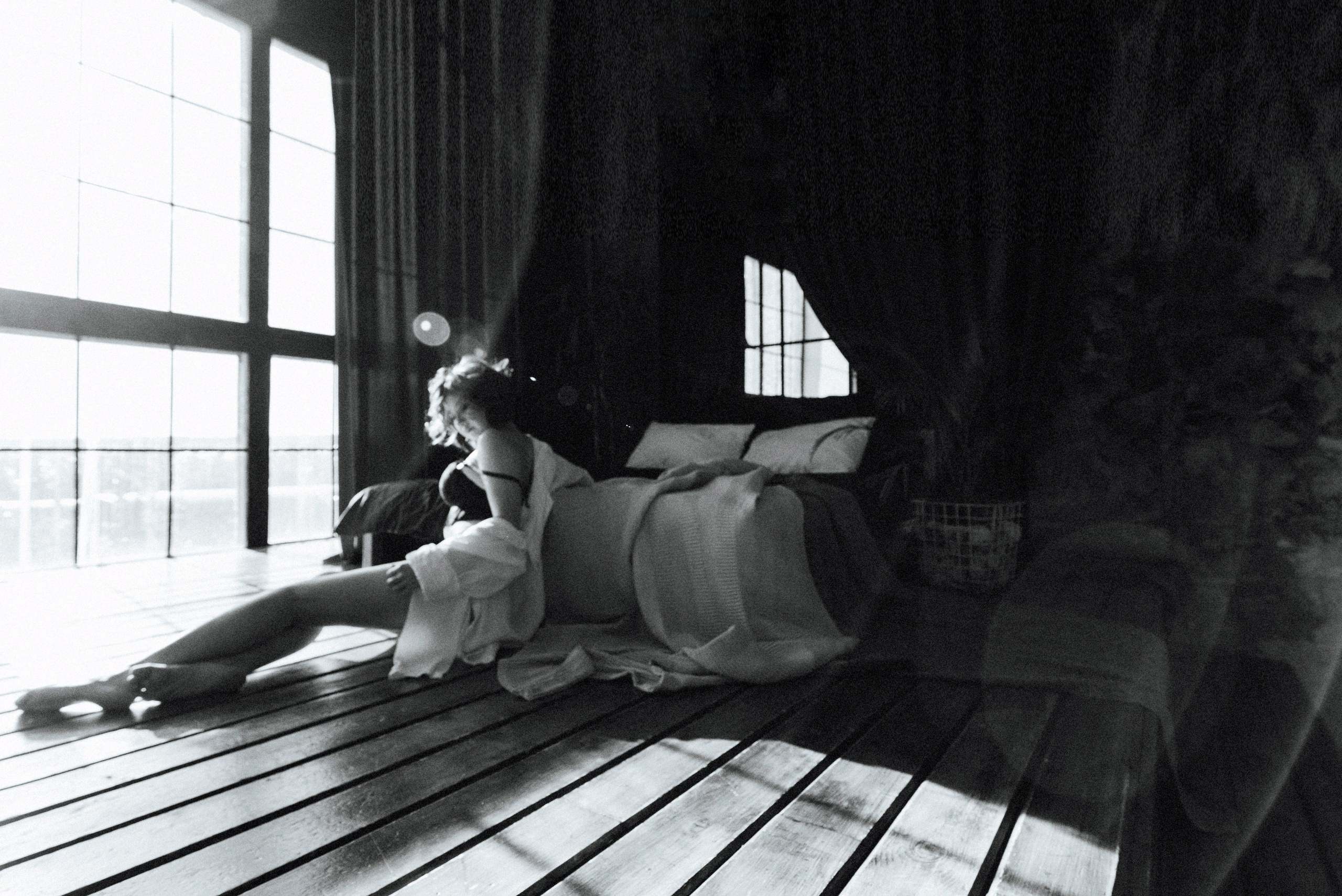 Светлана. Фотограф Елена Кучук