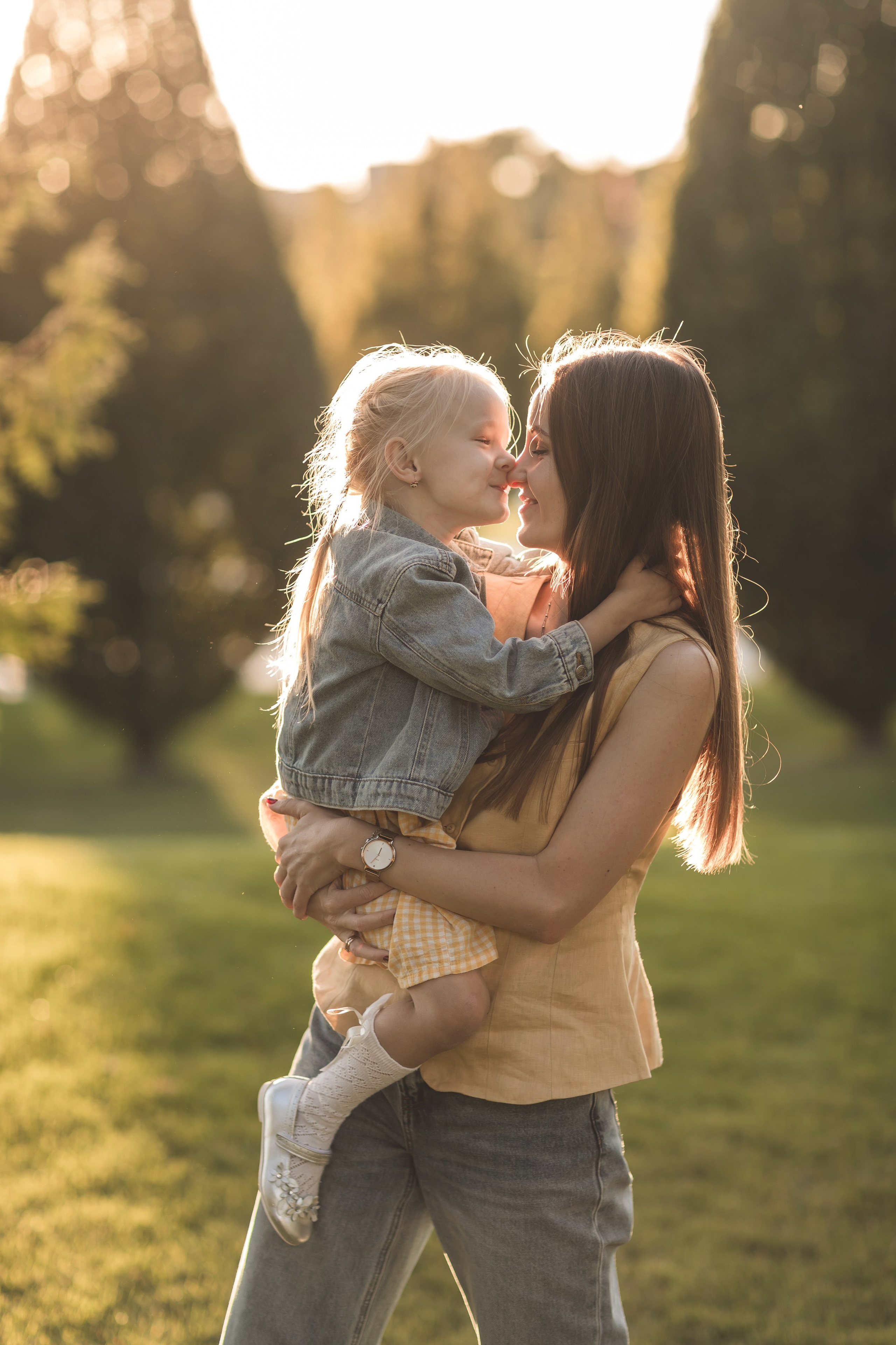 Парк Галицкого. Семейный и детский фотограф Краснодар Валерия Власенко
