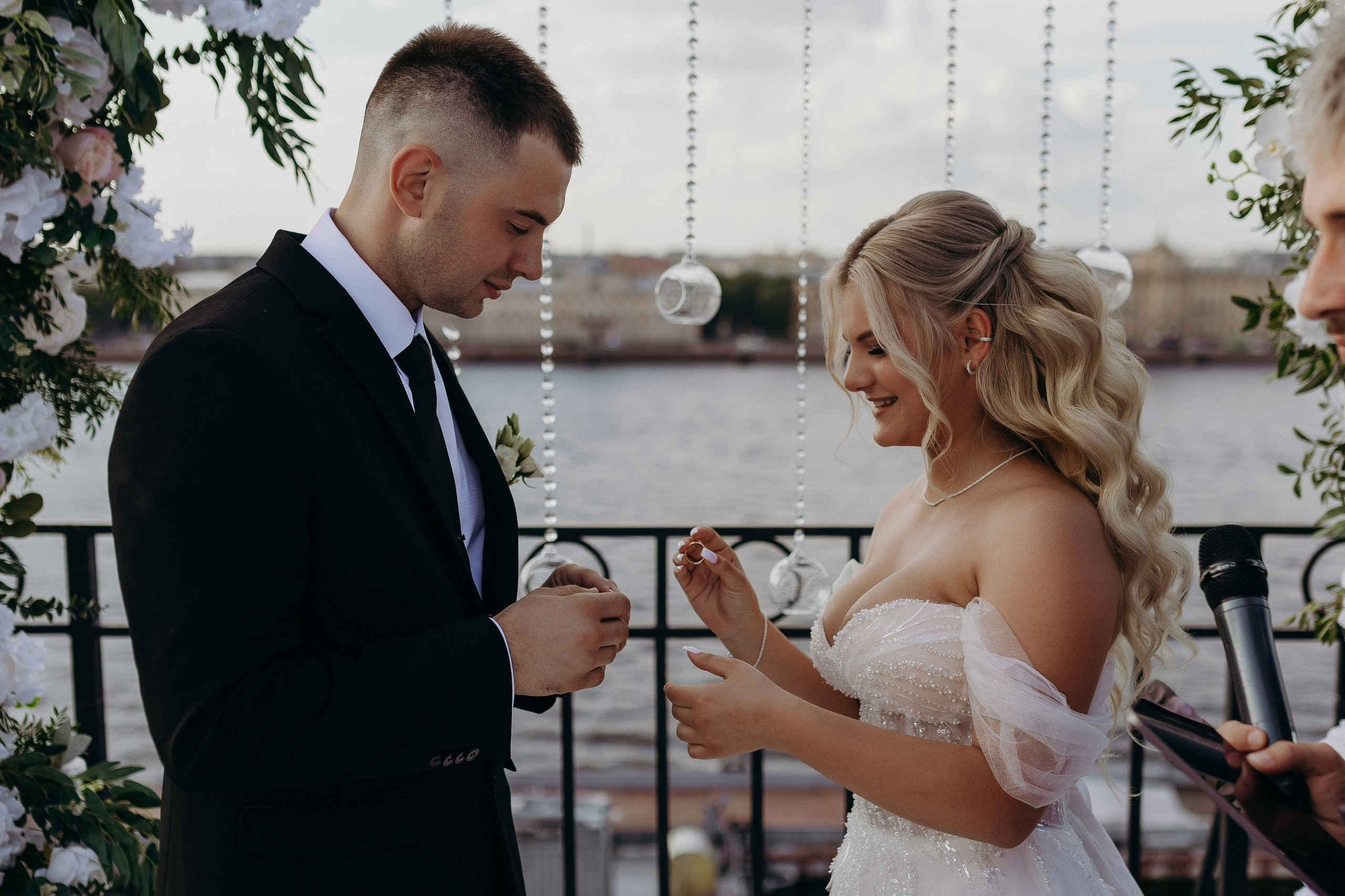 Wedding day 13.07.24. Свадебный фотограф в Санкт-Петербурге