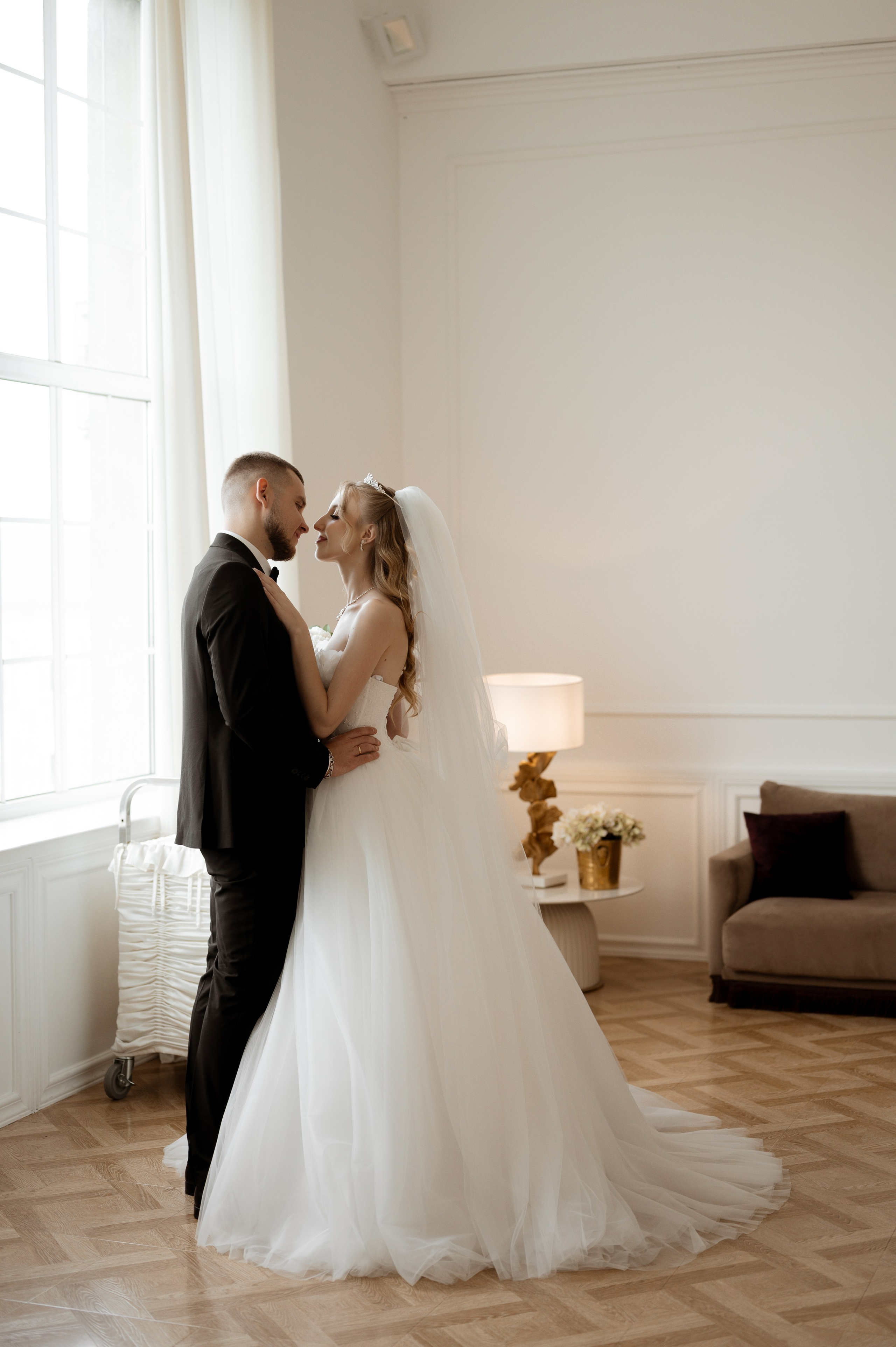 Иван и Арина. Свадебный и семейный фотограф в Краснодаре Алина Мельник