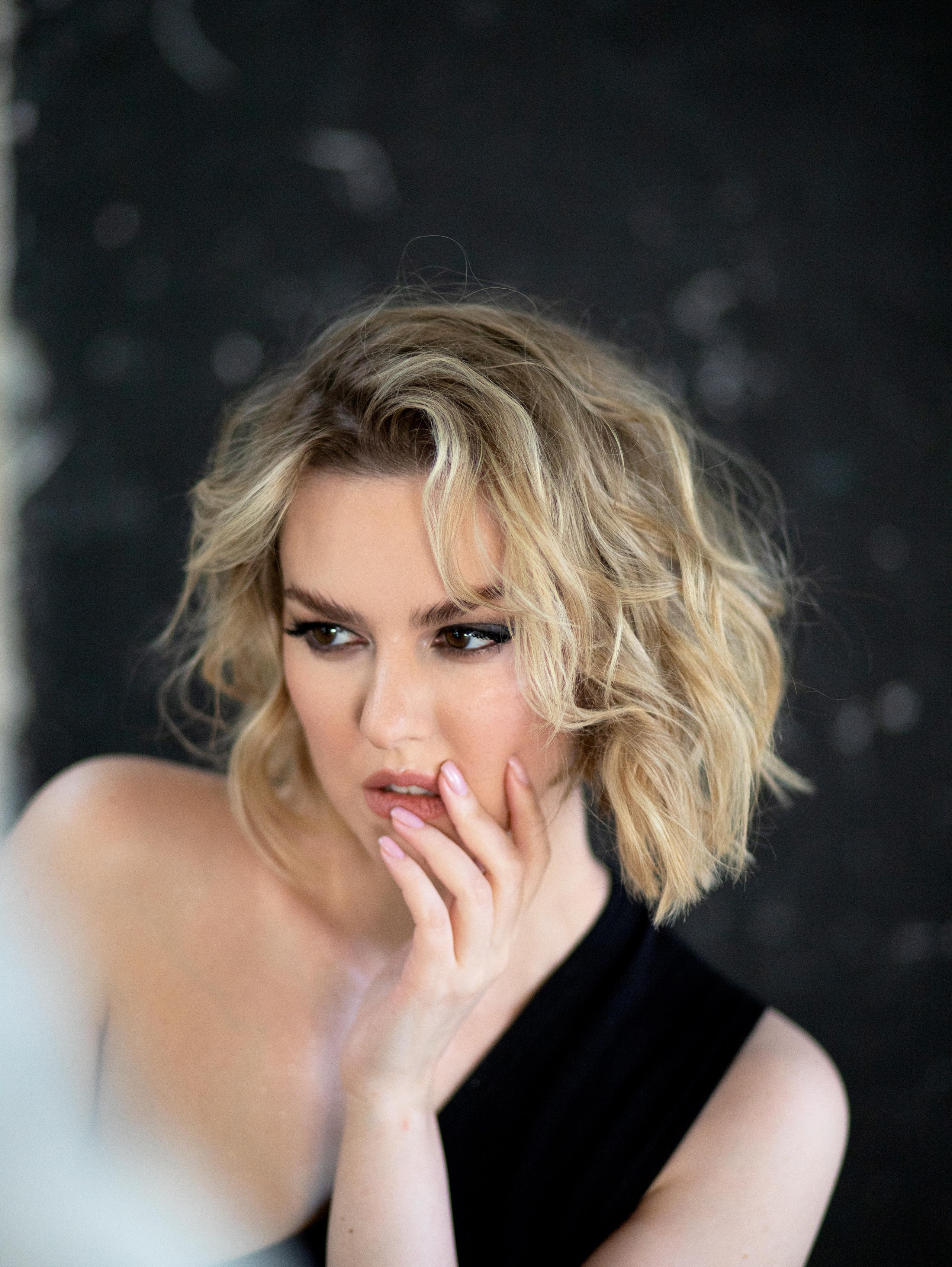 Портретная съемка. Фотограф Игорь Полозов