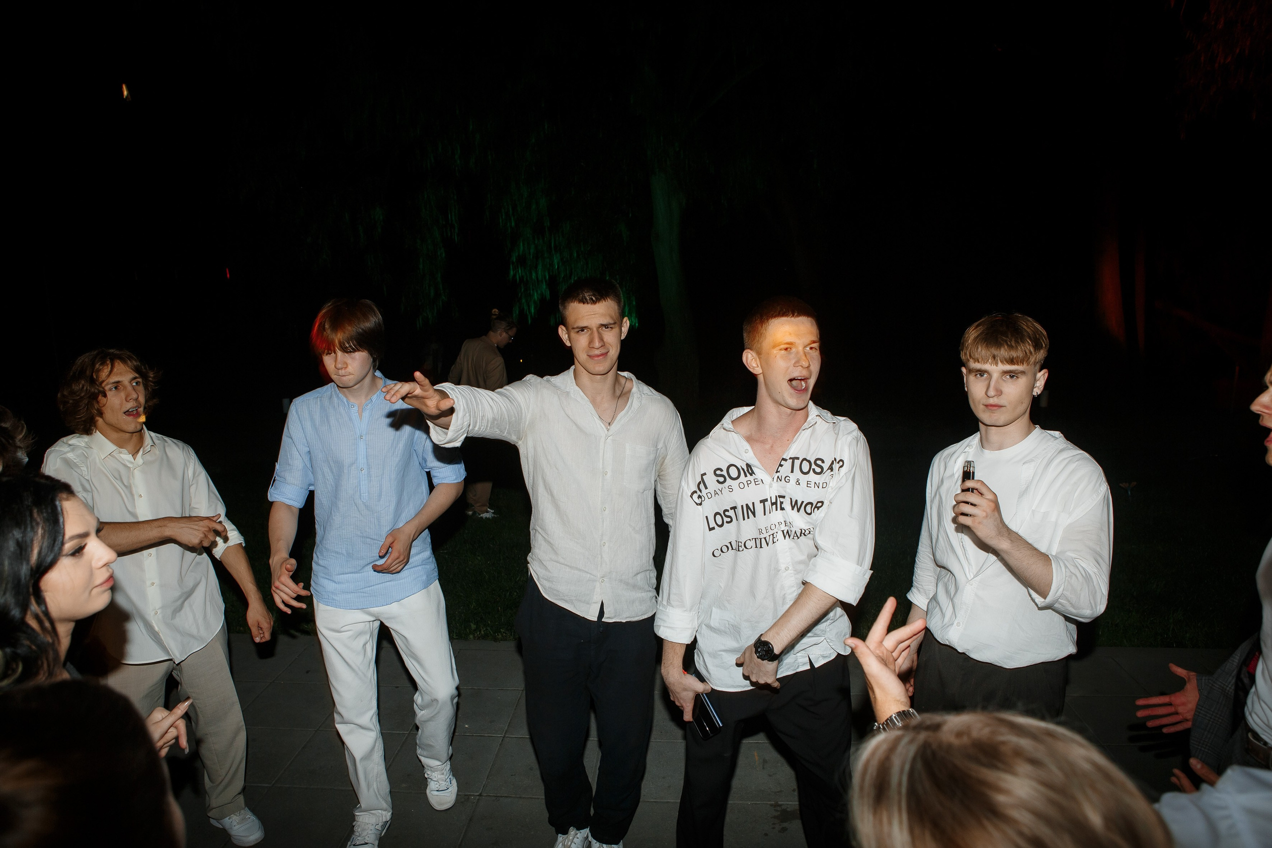 Выпускной Гимназия 12 2024 OpenHouse. Свадебный и портретный Фотограф в Липецке Дмитрий Котюков