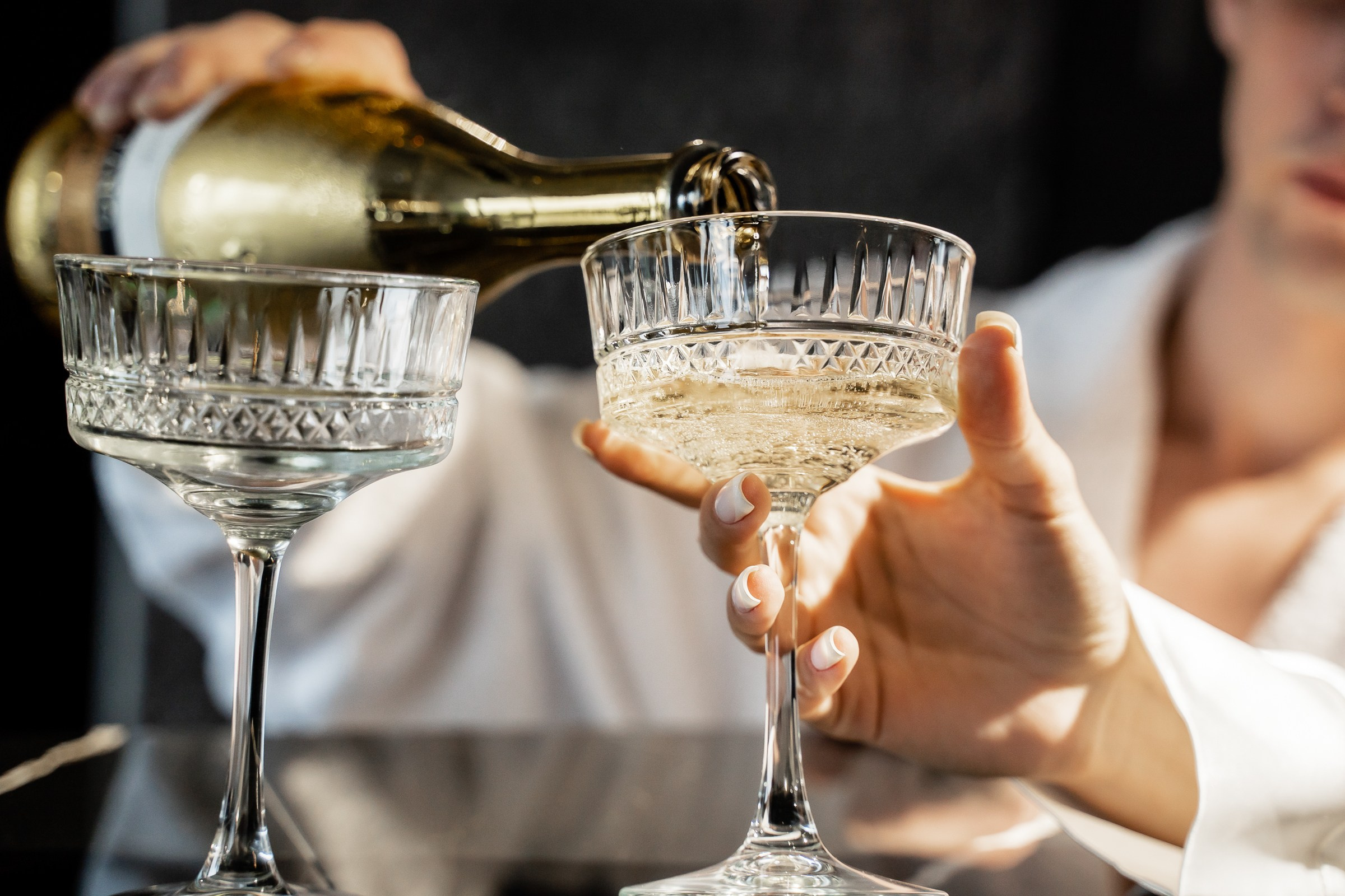 Дарья и Сергей. Свадебный фотограф Екатерина Кузнецова