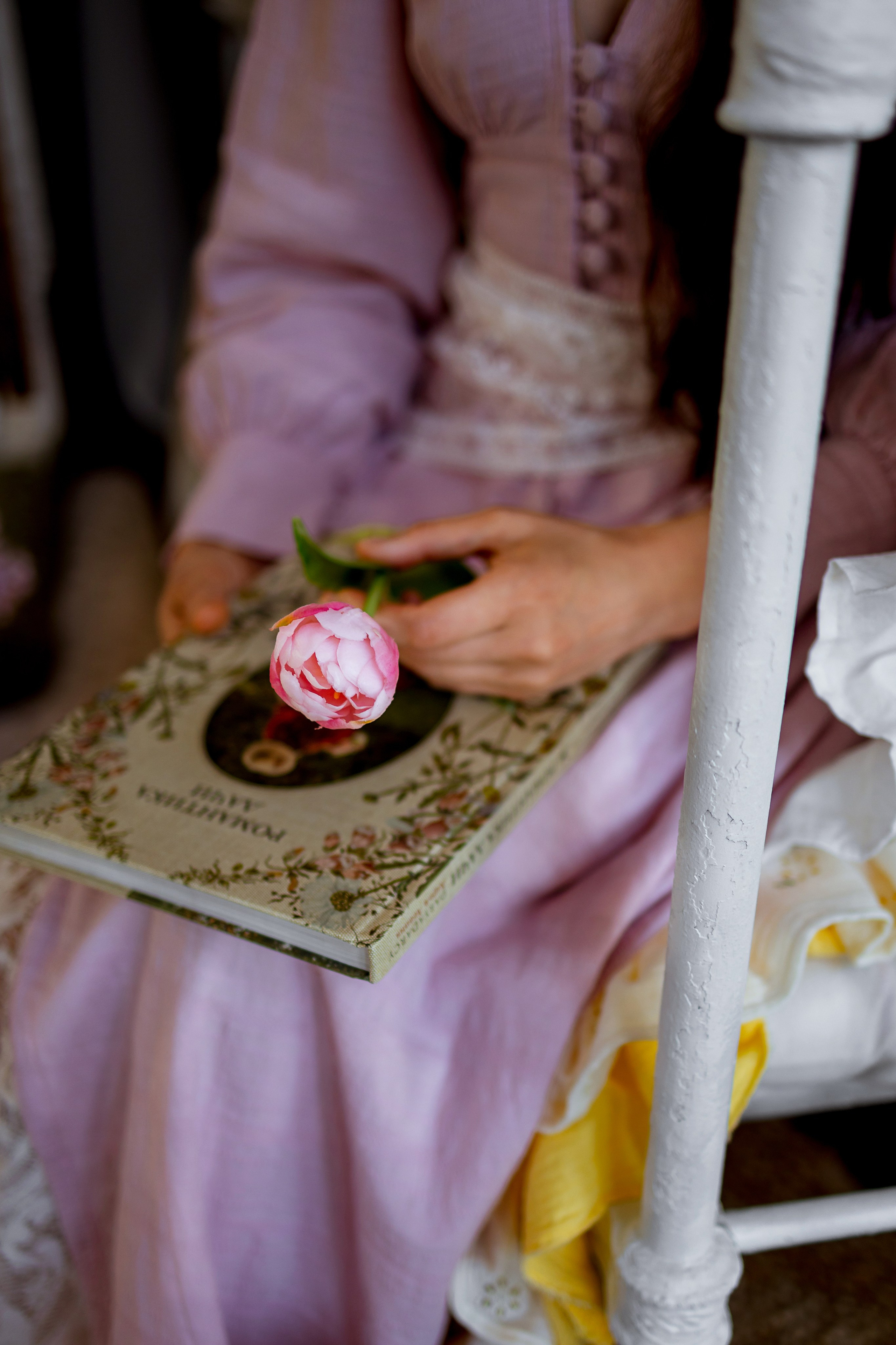 Надя. А-домик. Фотограф Ульянкина Мария