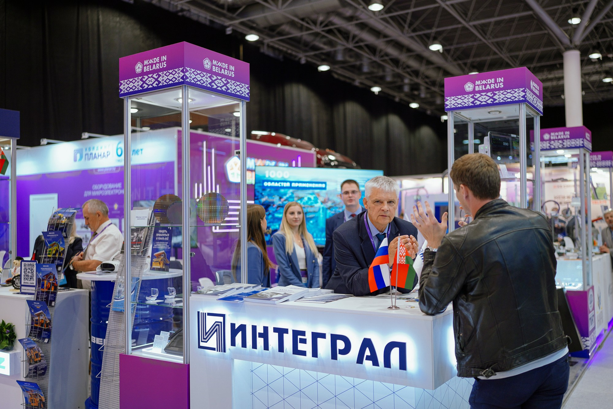 Технопром 2024. #фотокаквкино | Фотографирую людей