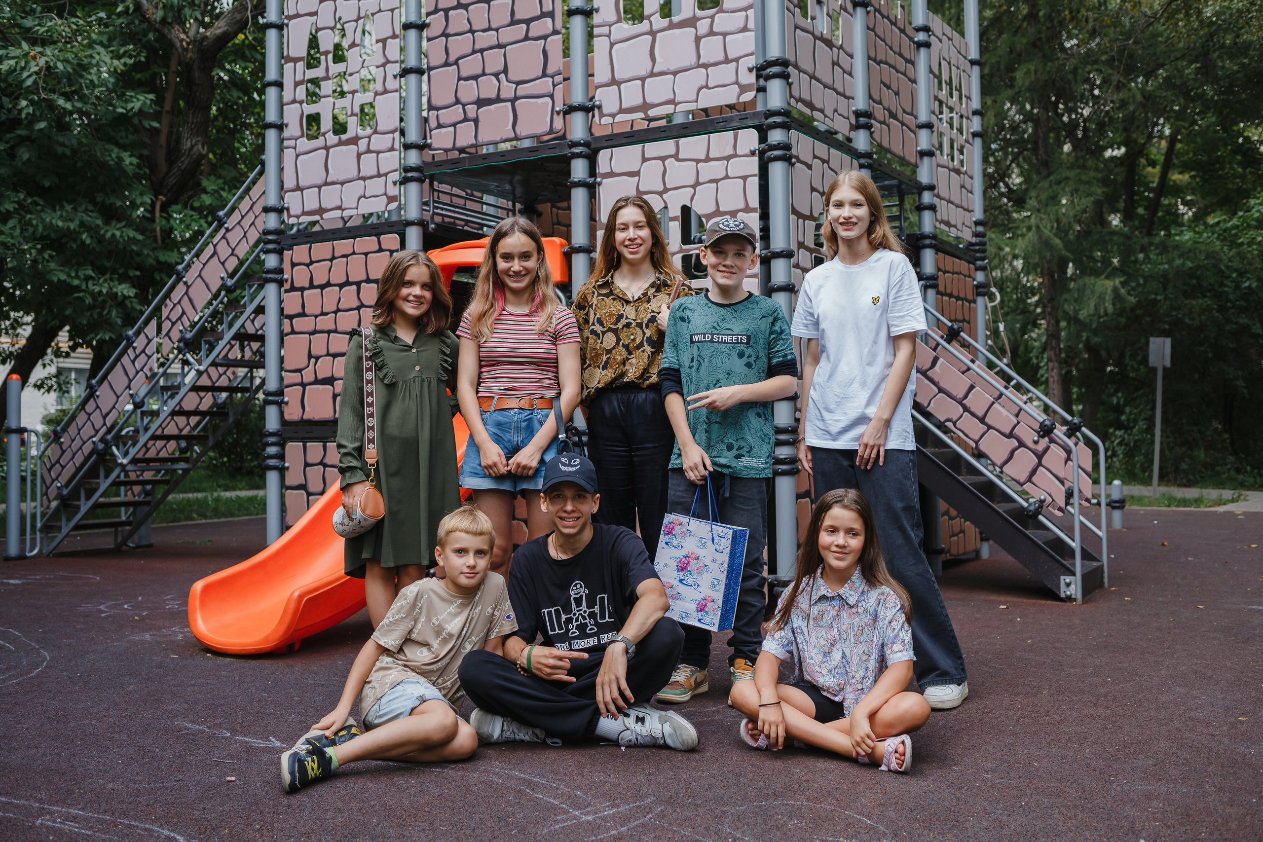 Остров мечты. Семейный фотограф Николаева Ольга