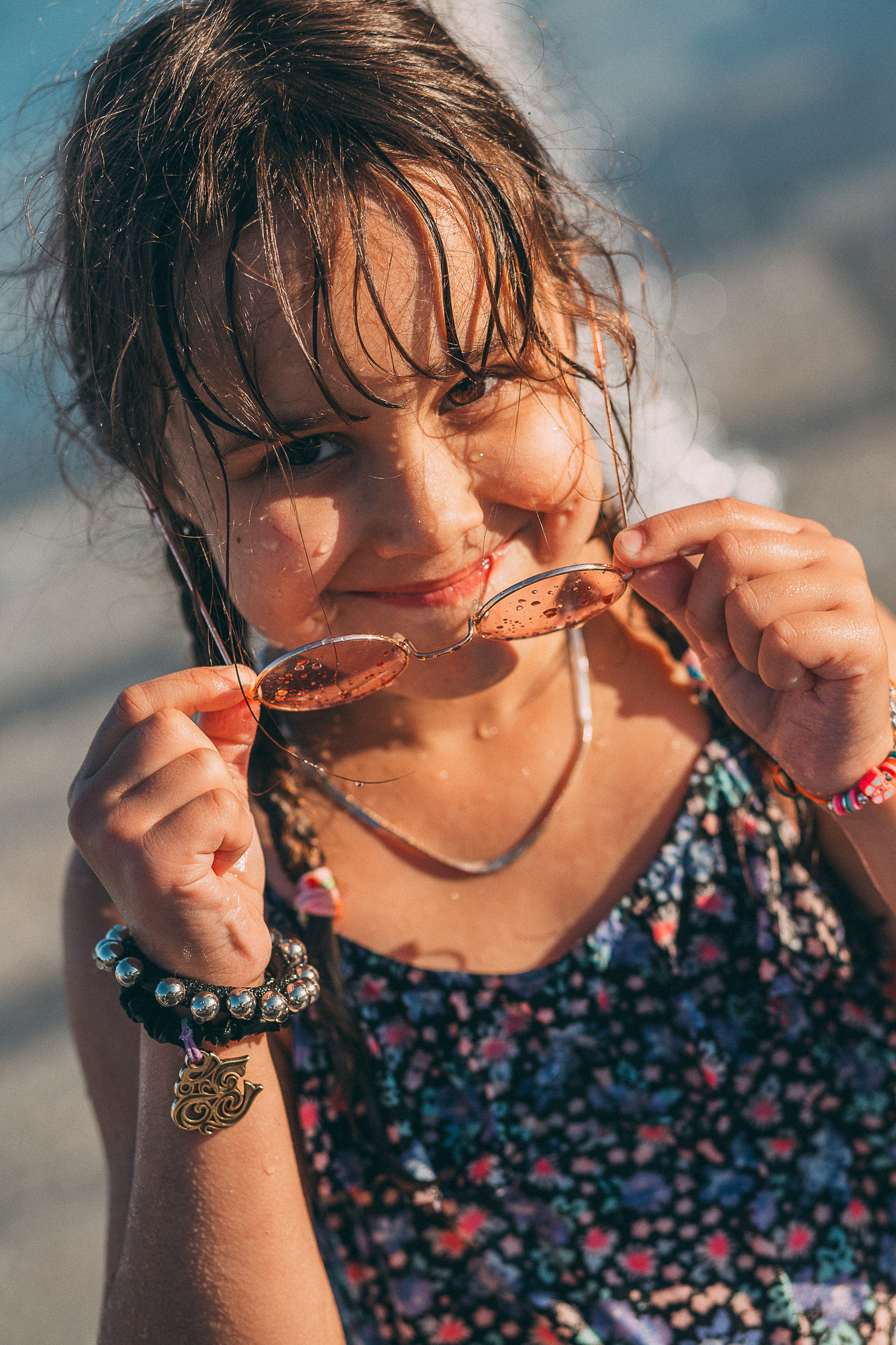 Моя доченька Оля. Детский и семейный фотограф в Санкт-Петербурге и Ленинградской области