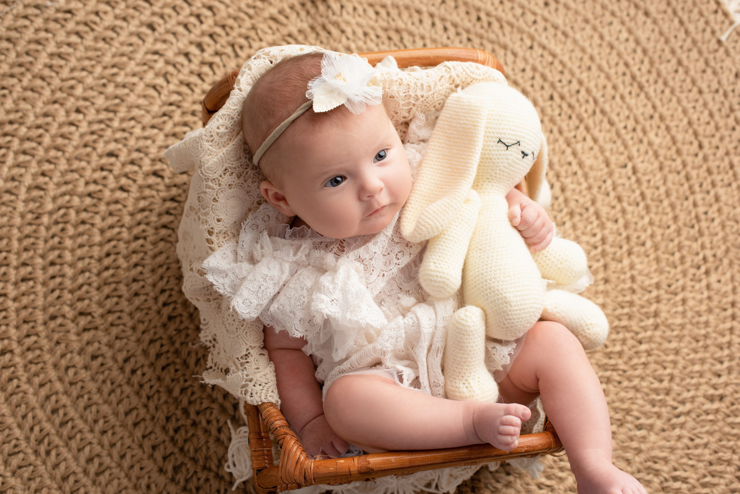 Малыши до года. Фотограф Новорожденных во Владивостоке Ольга Галаницкая