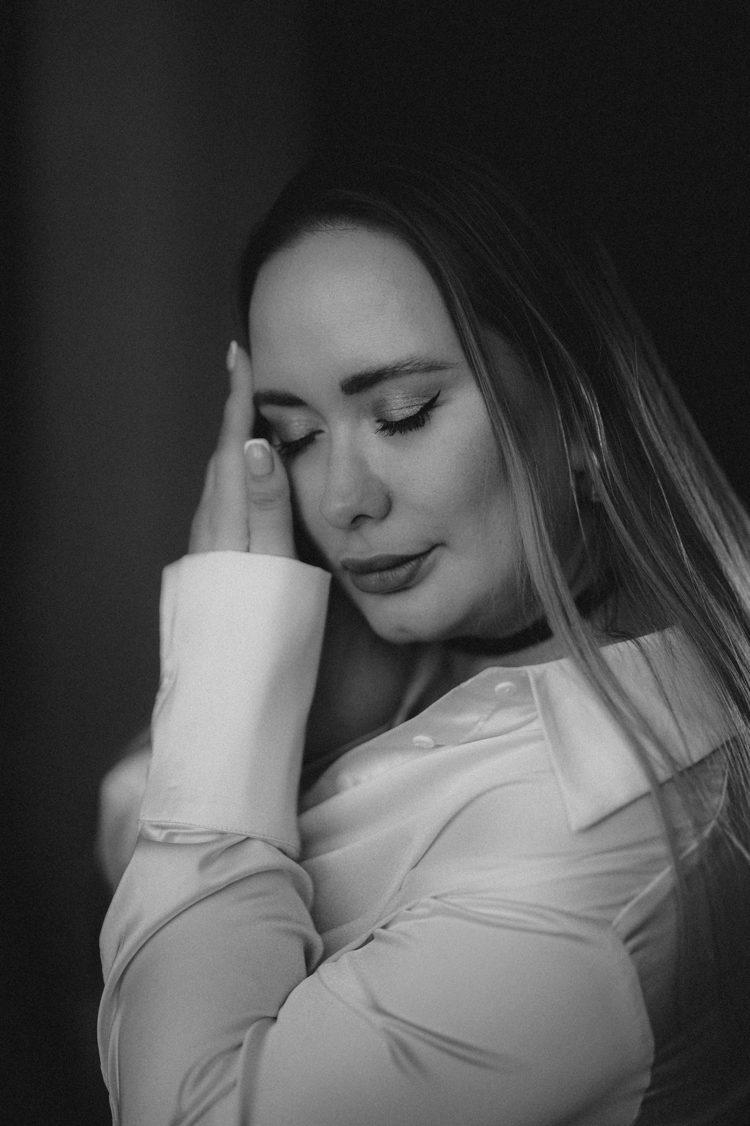 Ксюша. Фотограф чувственного портрета в Санкт-Петербурге Светлана Фролова