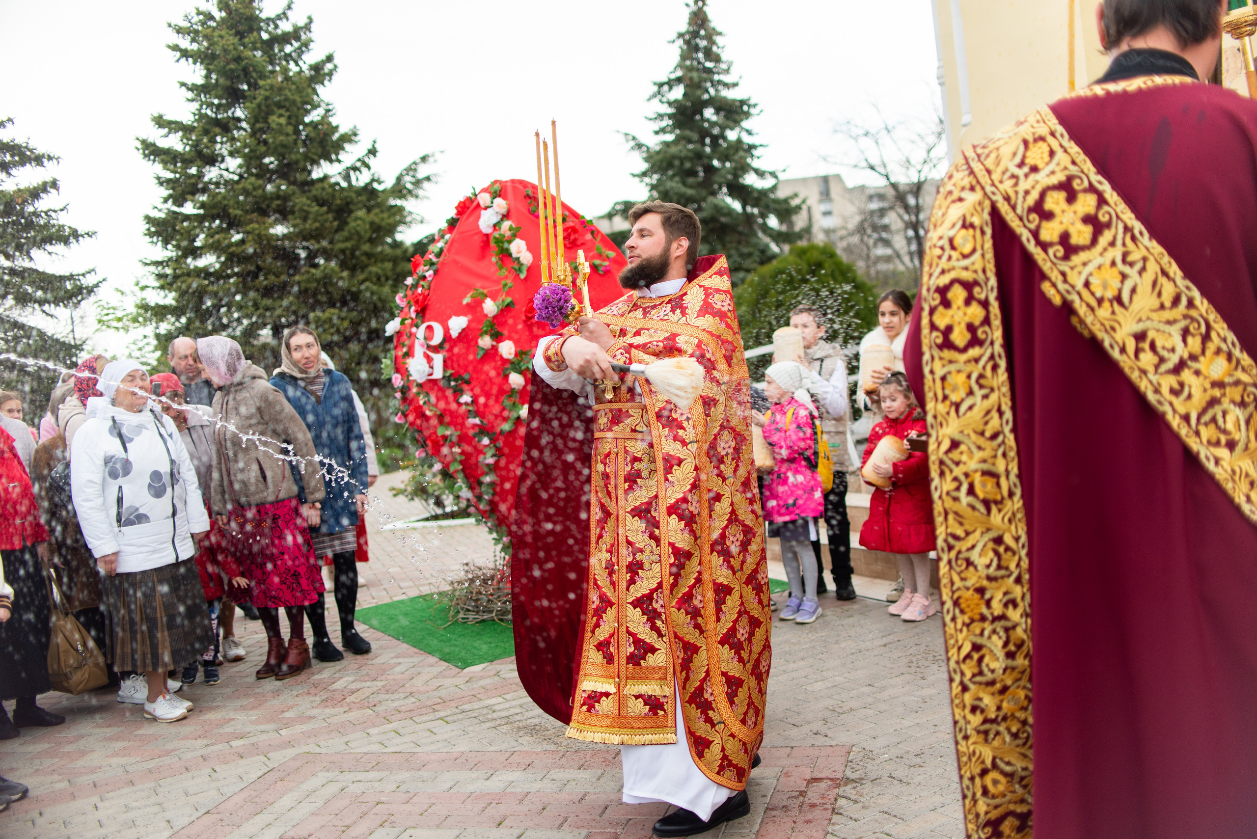 Пасха 16.04.2023. Семейный и свадебный фотограф в Феодосии и Коктебеле