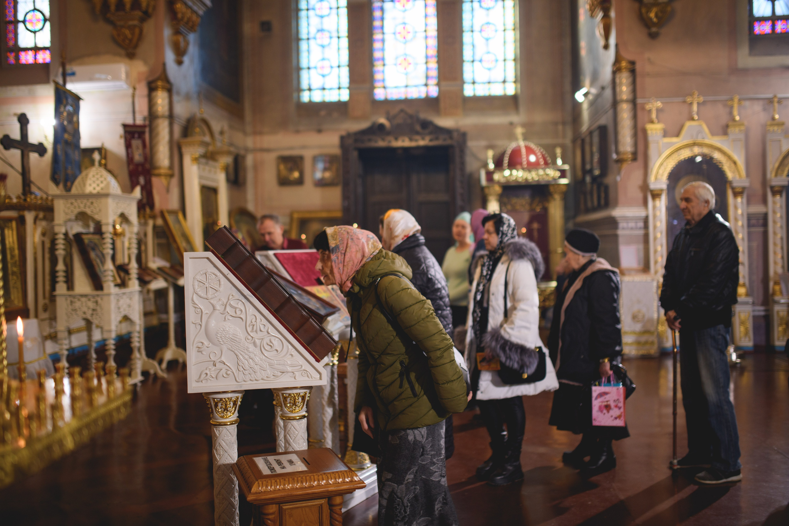 День памяти преподобного Трифона Печенгского 28.12.2023. Семейный и свадебный фотограф в Феодосии и Коктебеле