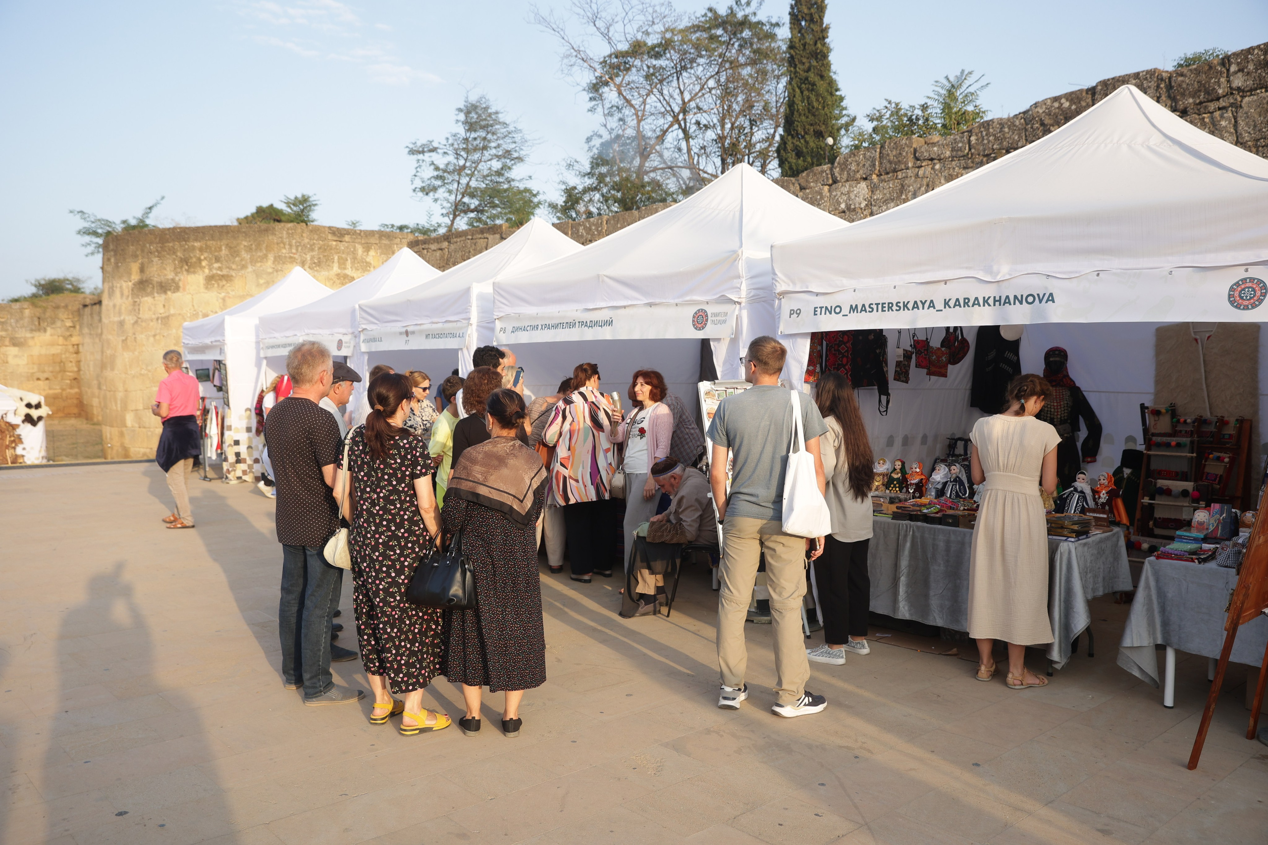 Форум Традиций. Omar Shapiev